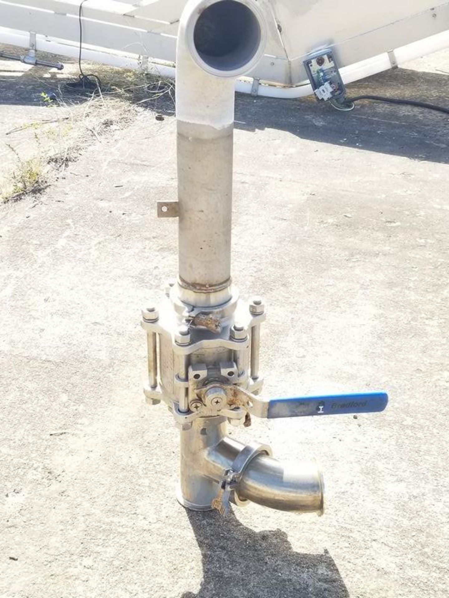 S/S Ball Valve Assembly - Image 2 of 3