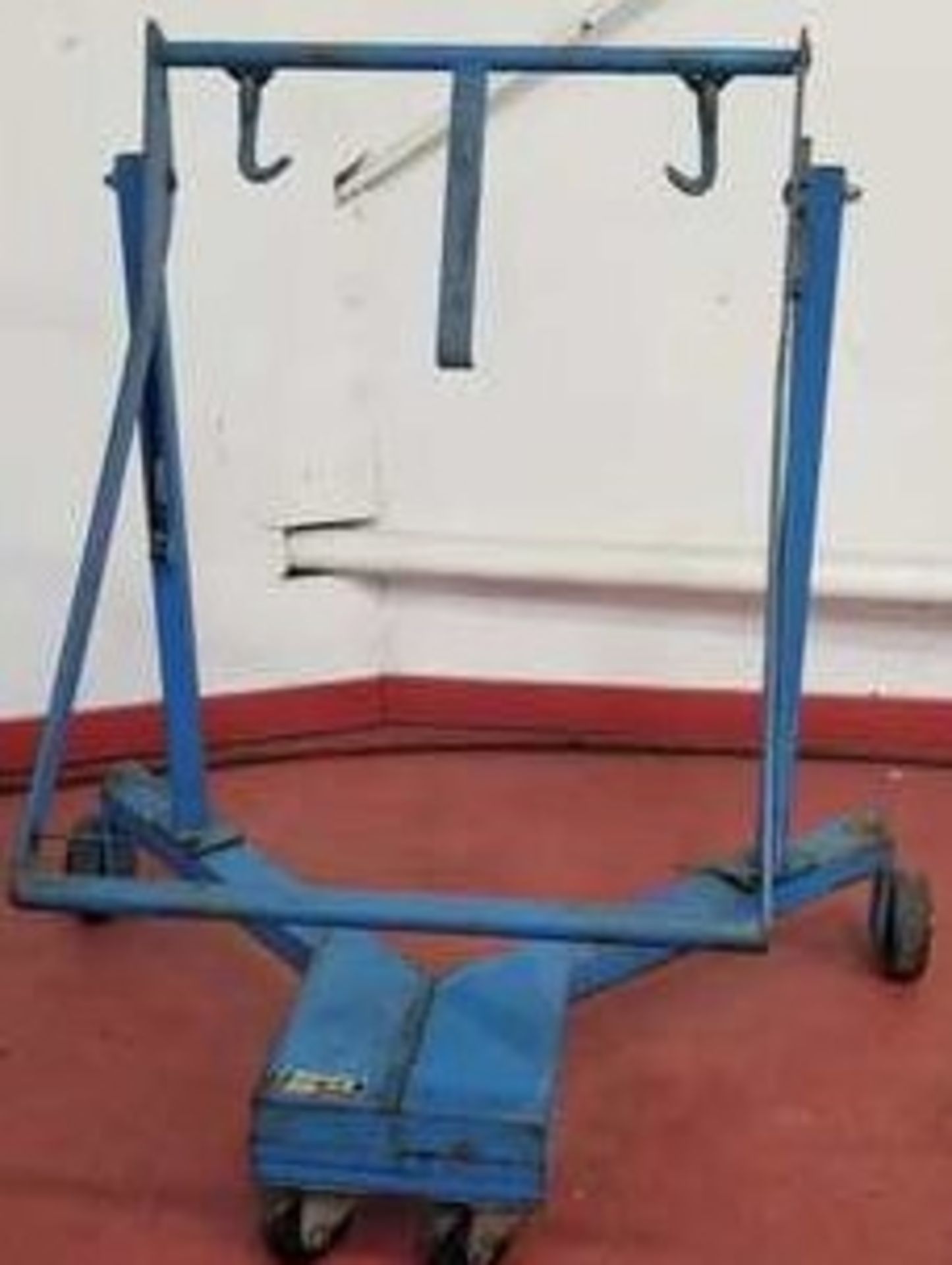 Electric Pallet Jack Battery Lift