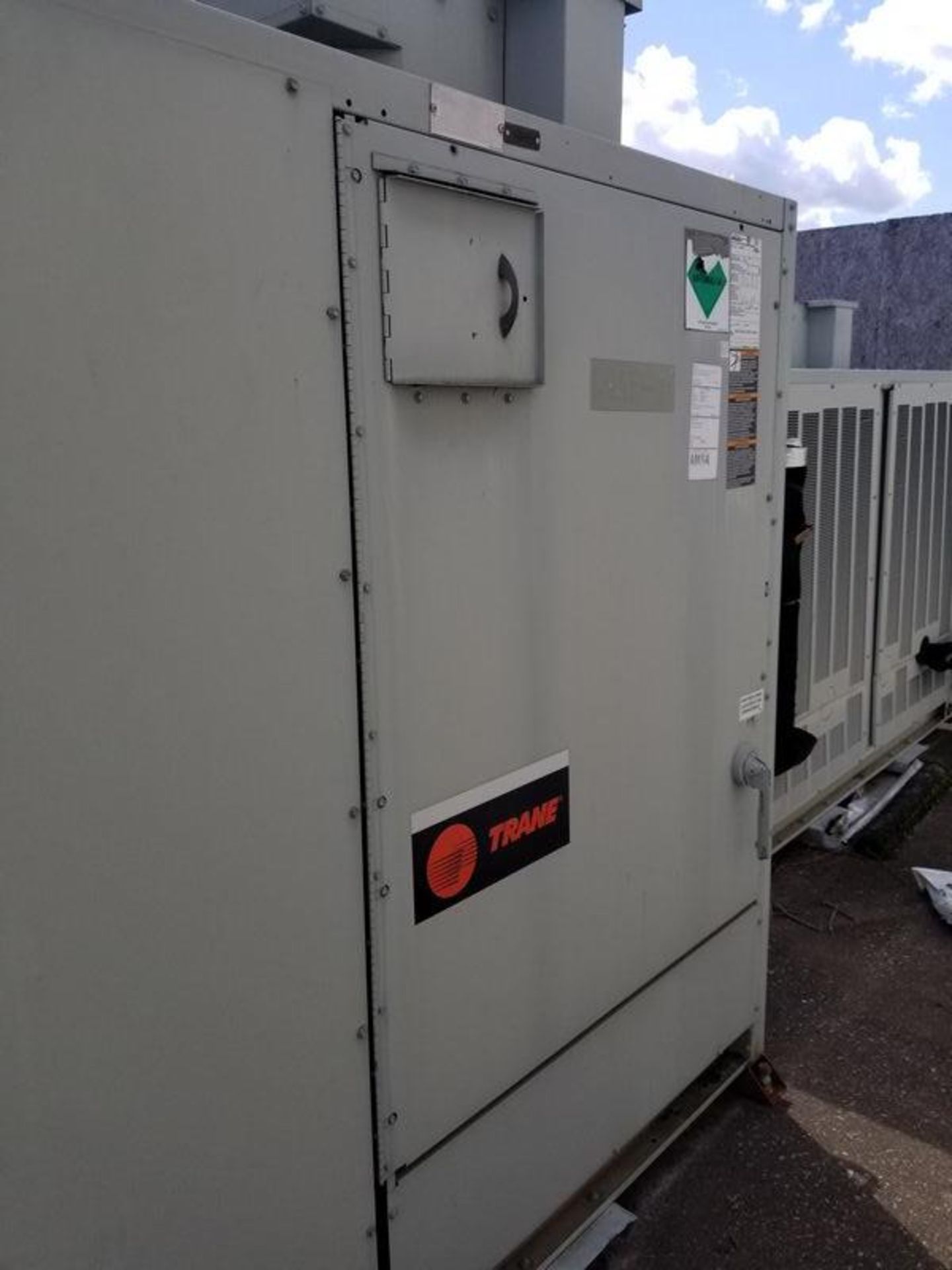 Trane Water Chiller Pkg. - Bild 4 aus 6