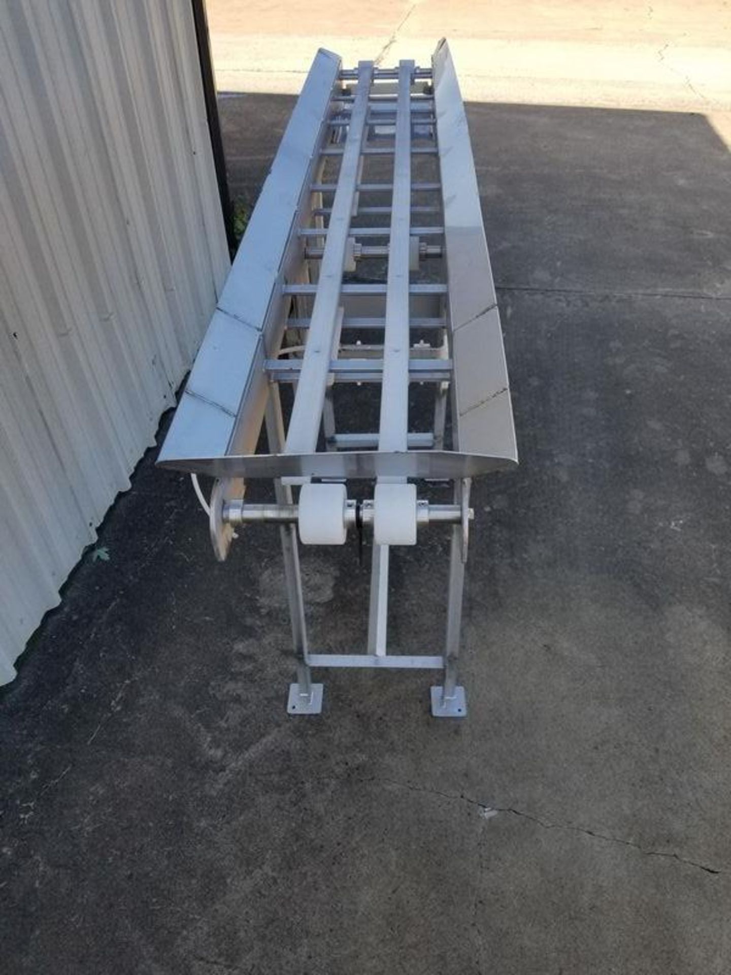 12" Conveyor Frame