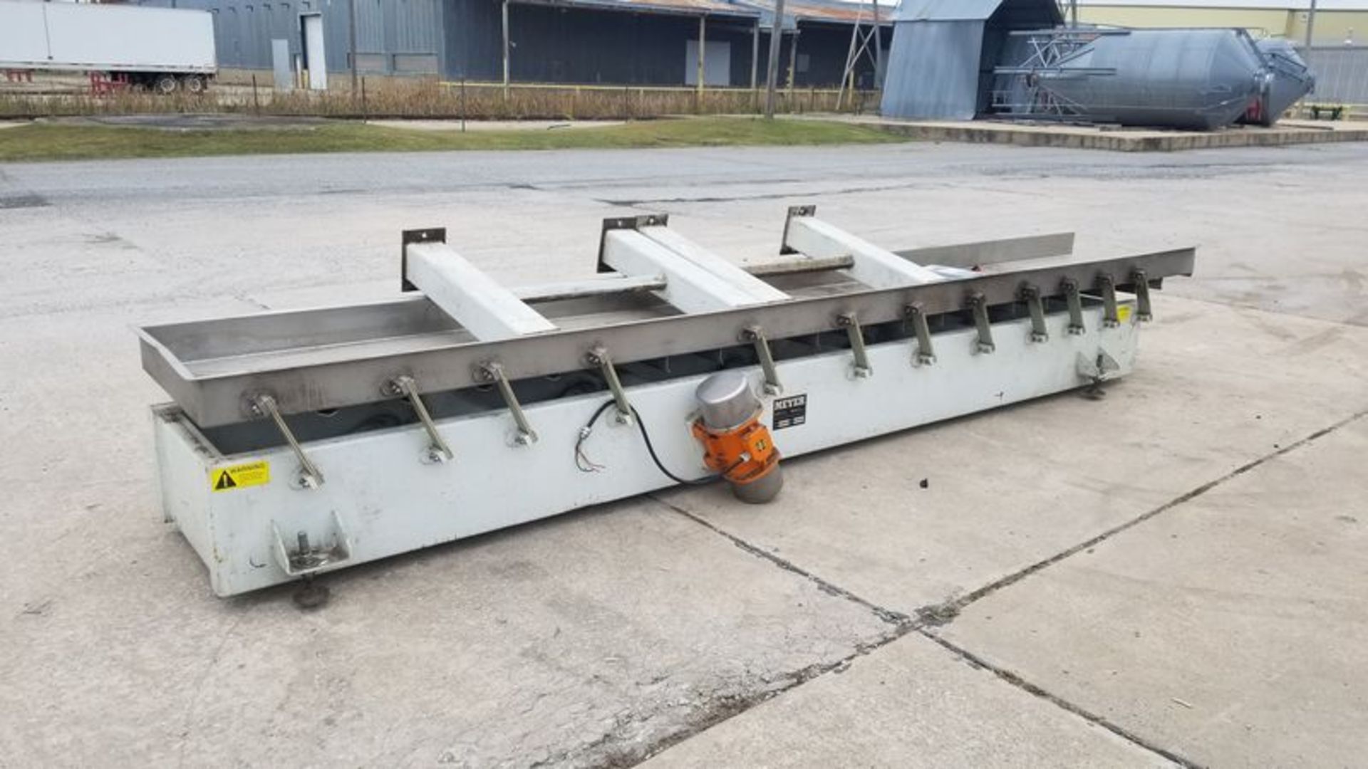 MEYER Shaker Conveyor