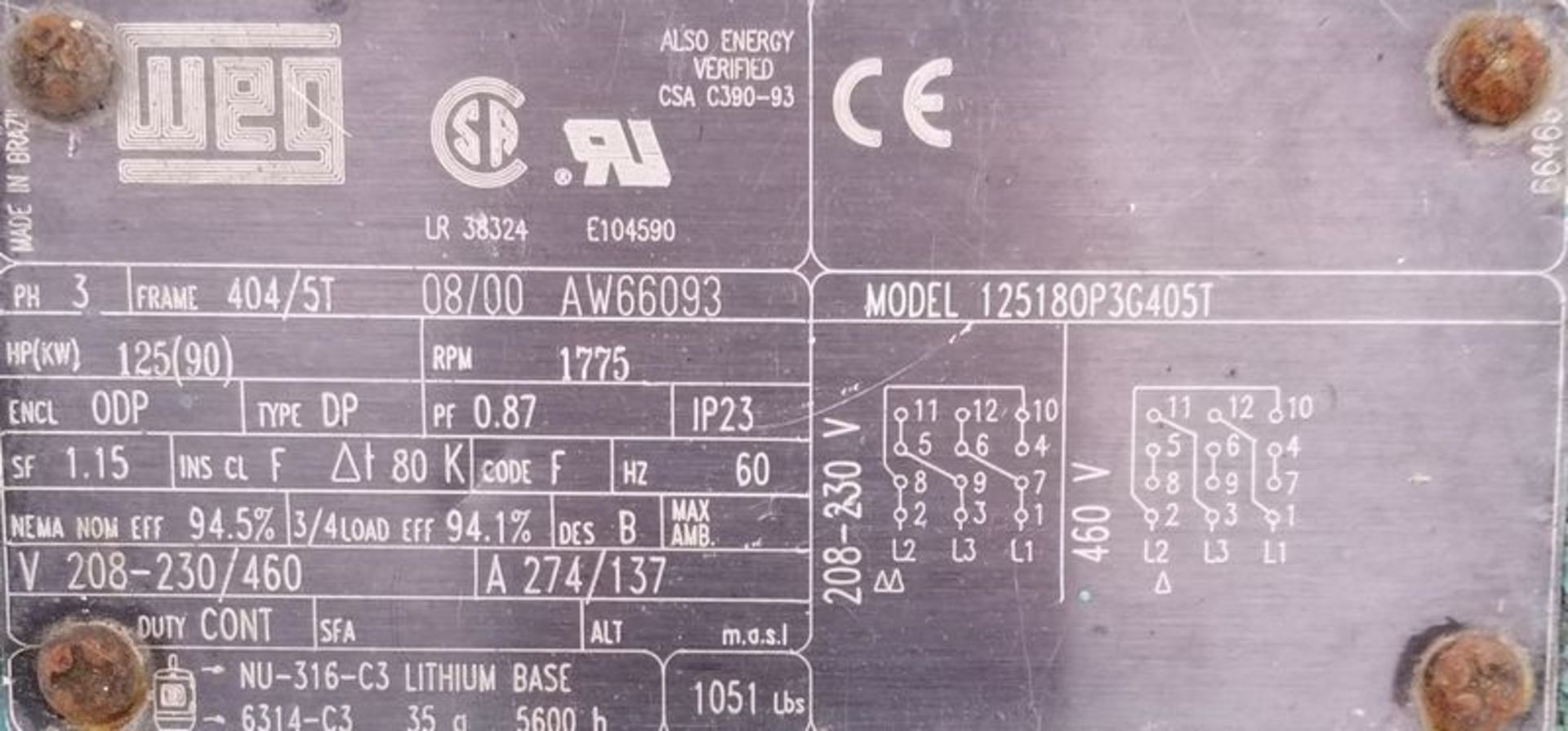 3) Large electric motors - Bild 4 aus 5