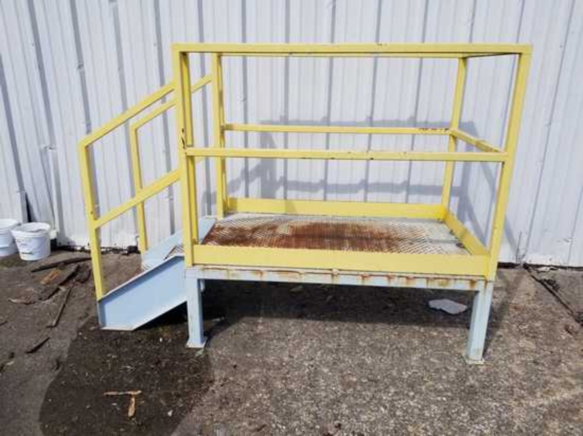 Carbon steel Work Platform