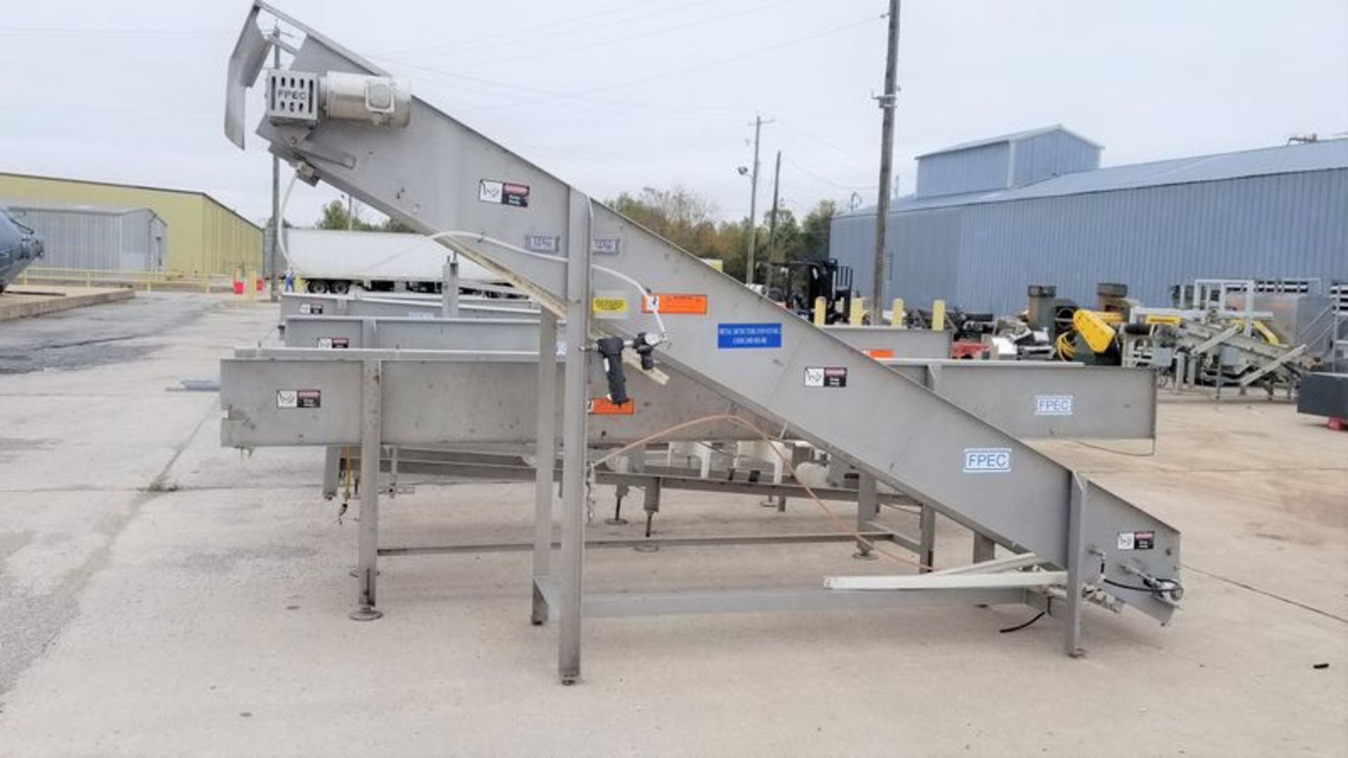 10 pcs FPEC Conveyor - Image 9 of 9