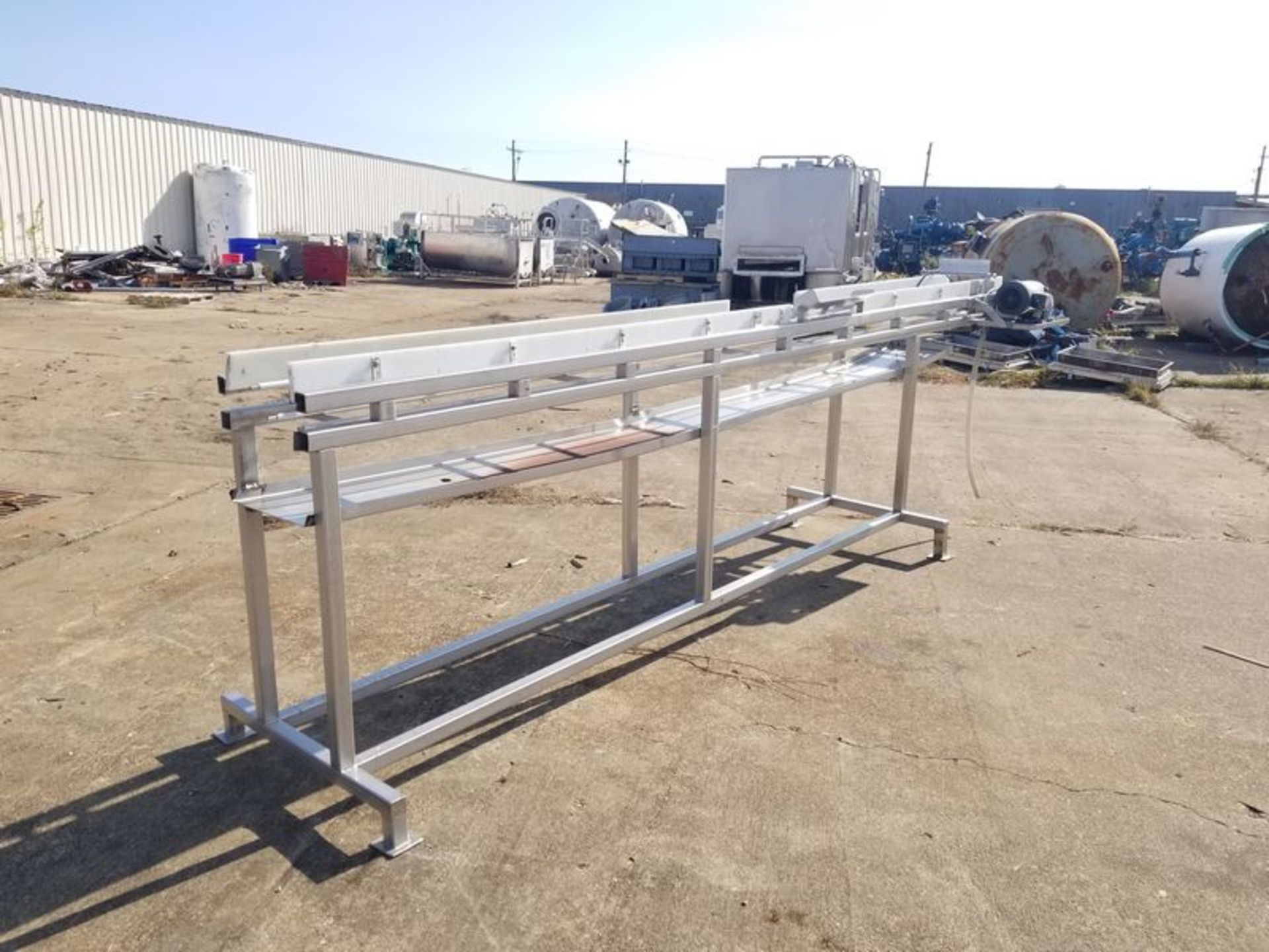 14' Transfer Conveyor - Image 3 of 3