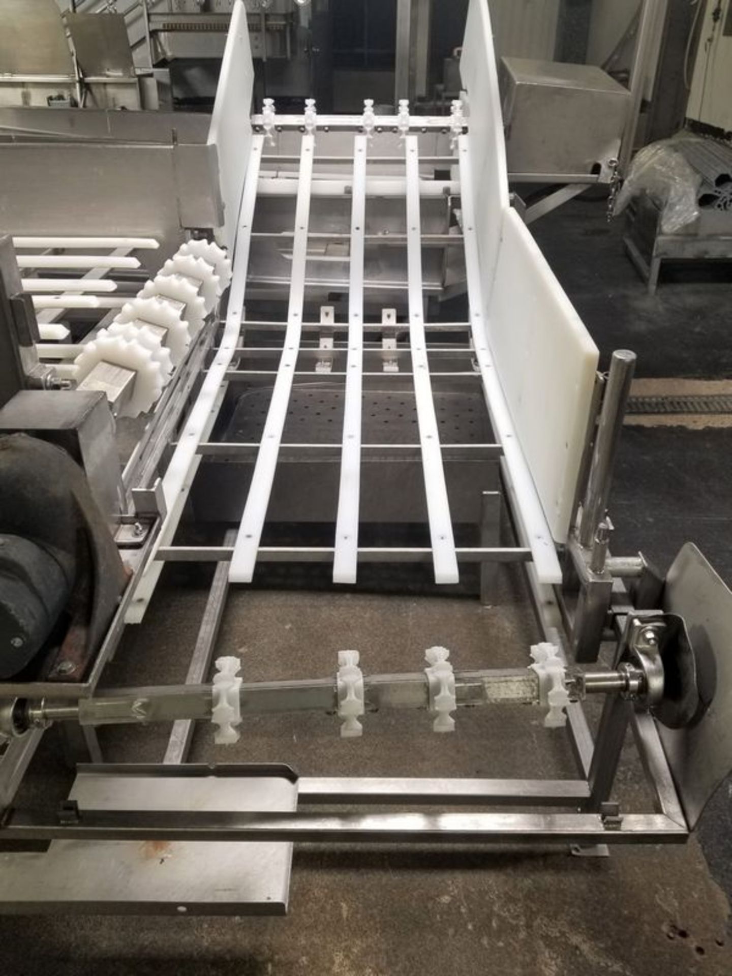 Transfer Conveyor from Rehang 1 to Rehang 2 - Image 2 of 2