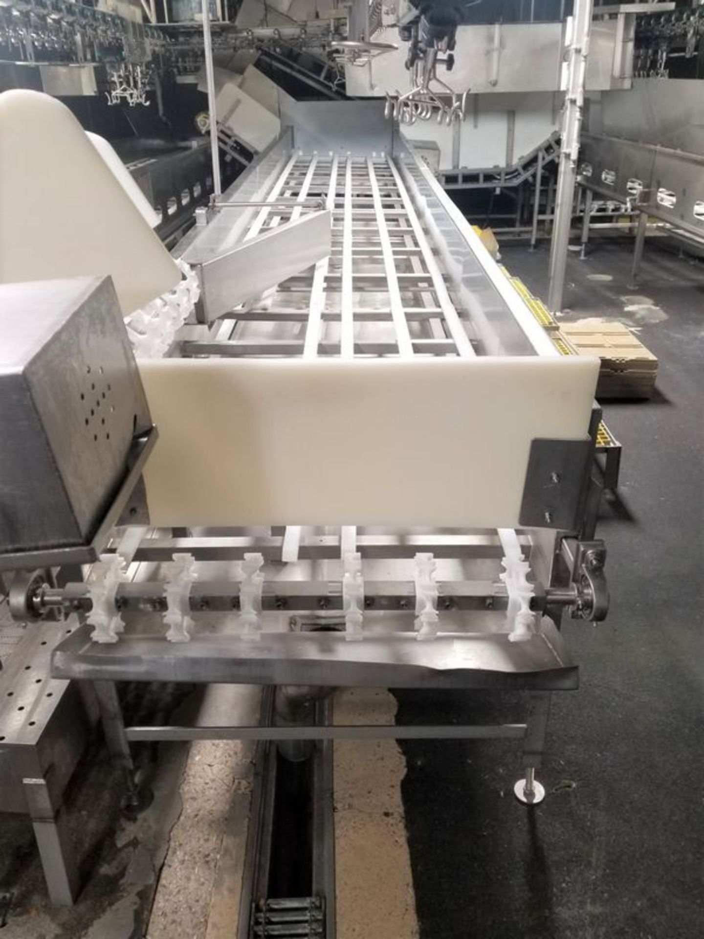 2nd Post Chill Rehang Conveyor - Image 2 of 2