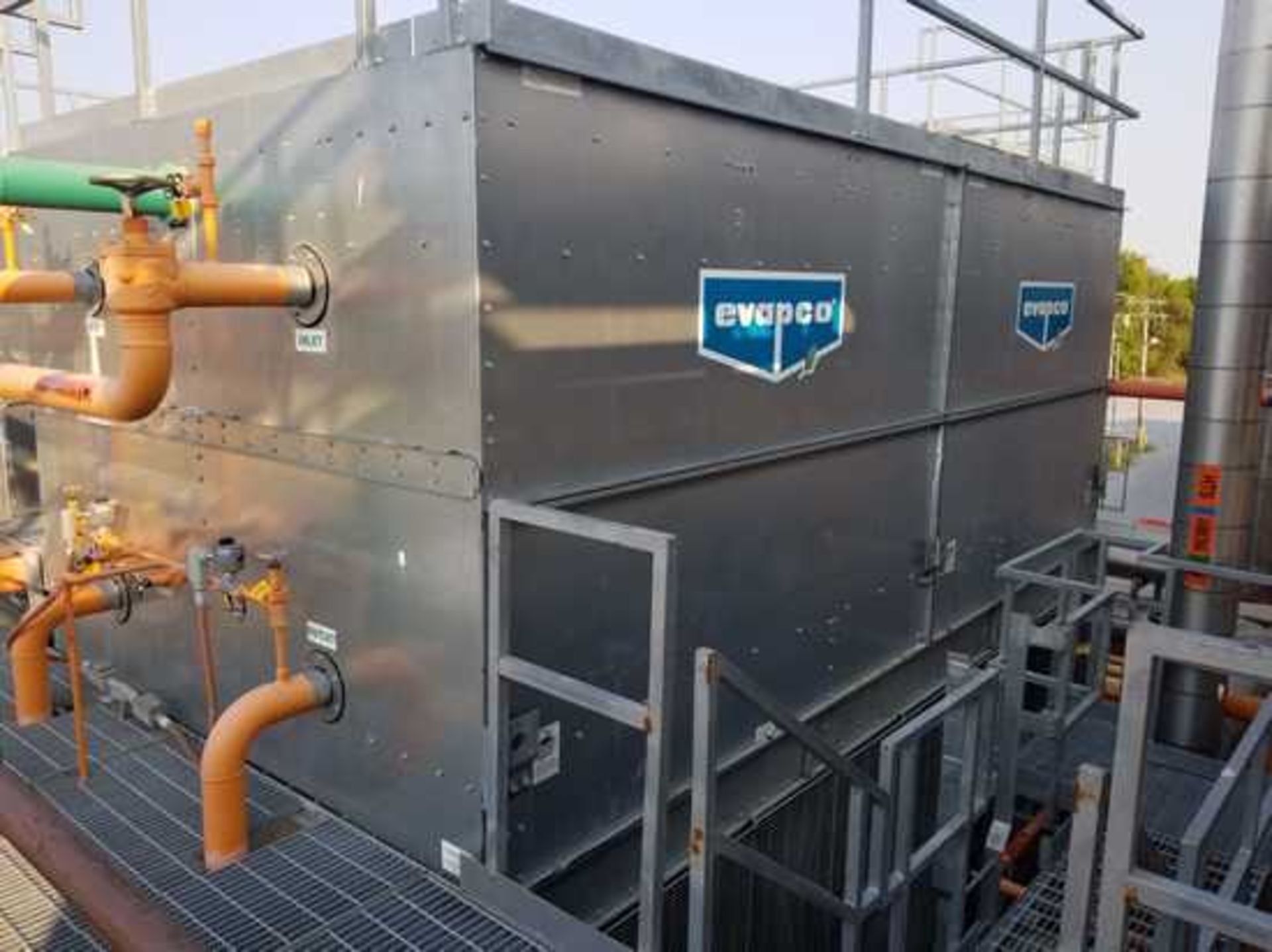 583 Ton EVAPCO Condenser