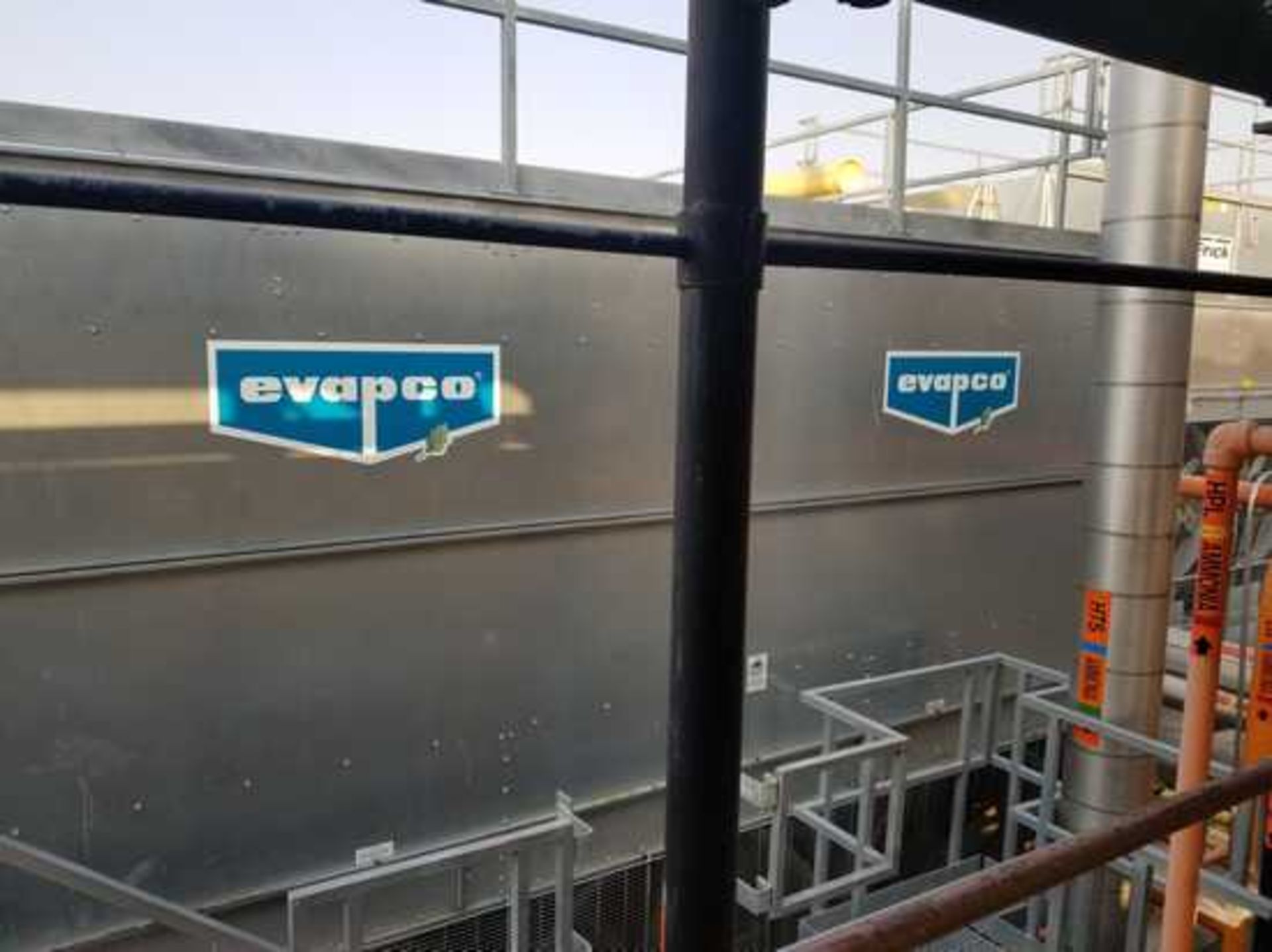 583 Ton EVAPCO Condenser - Image 4 of 5