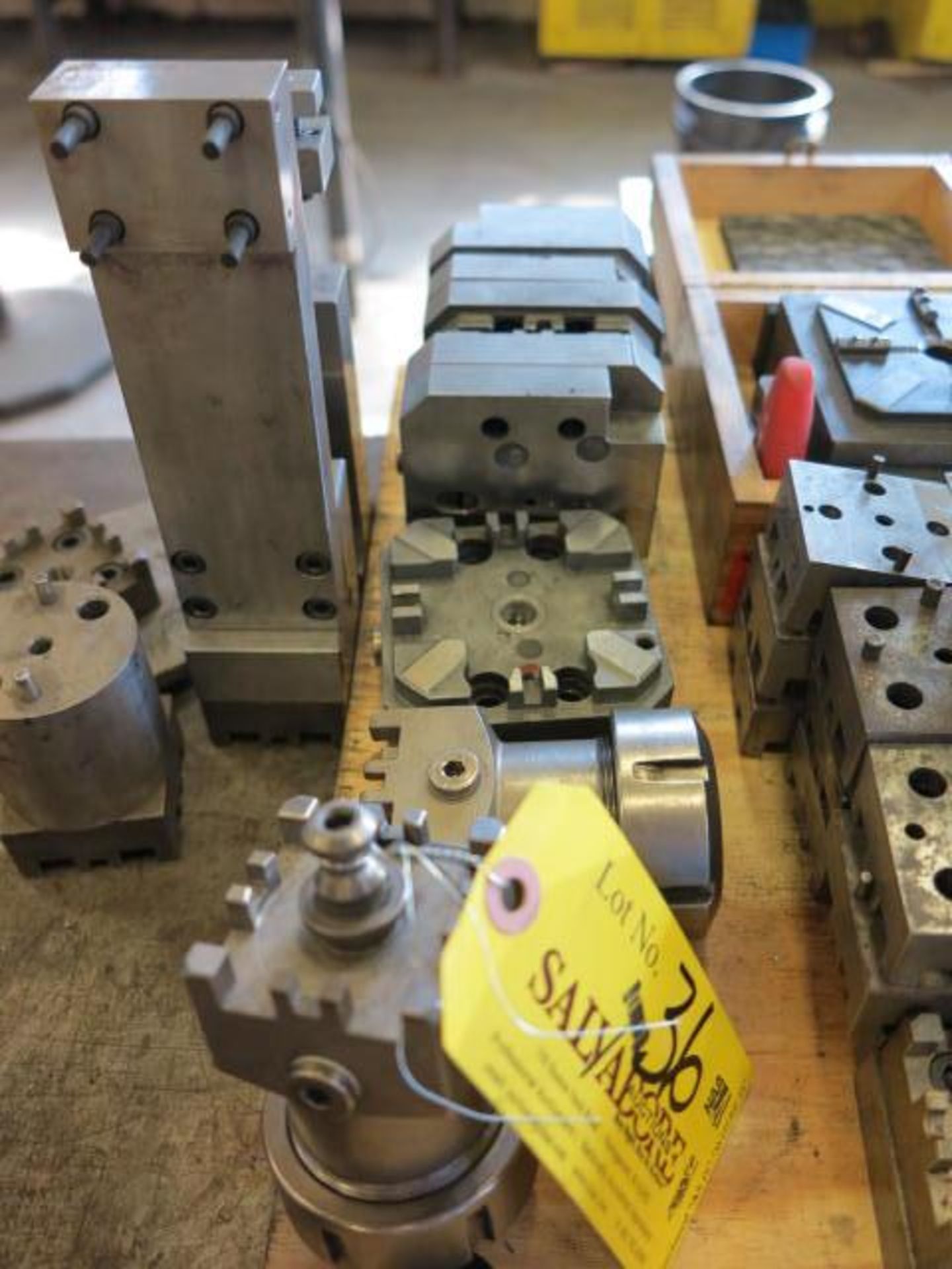 Lot Hirschmann Tooling