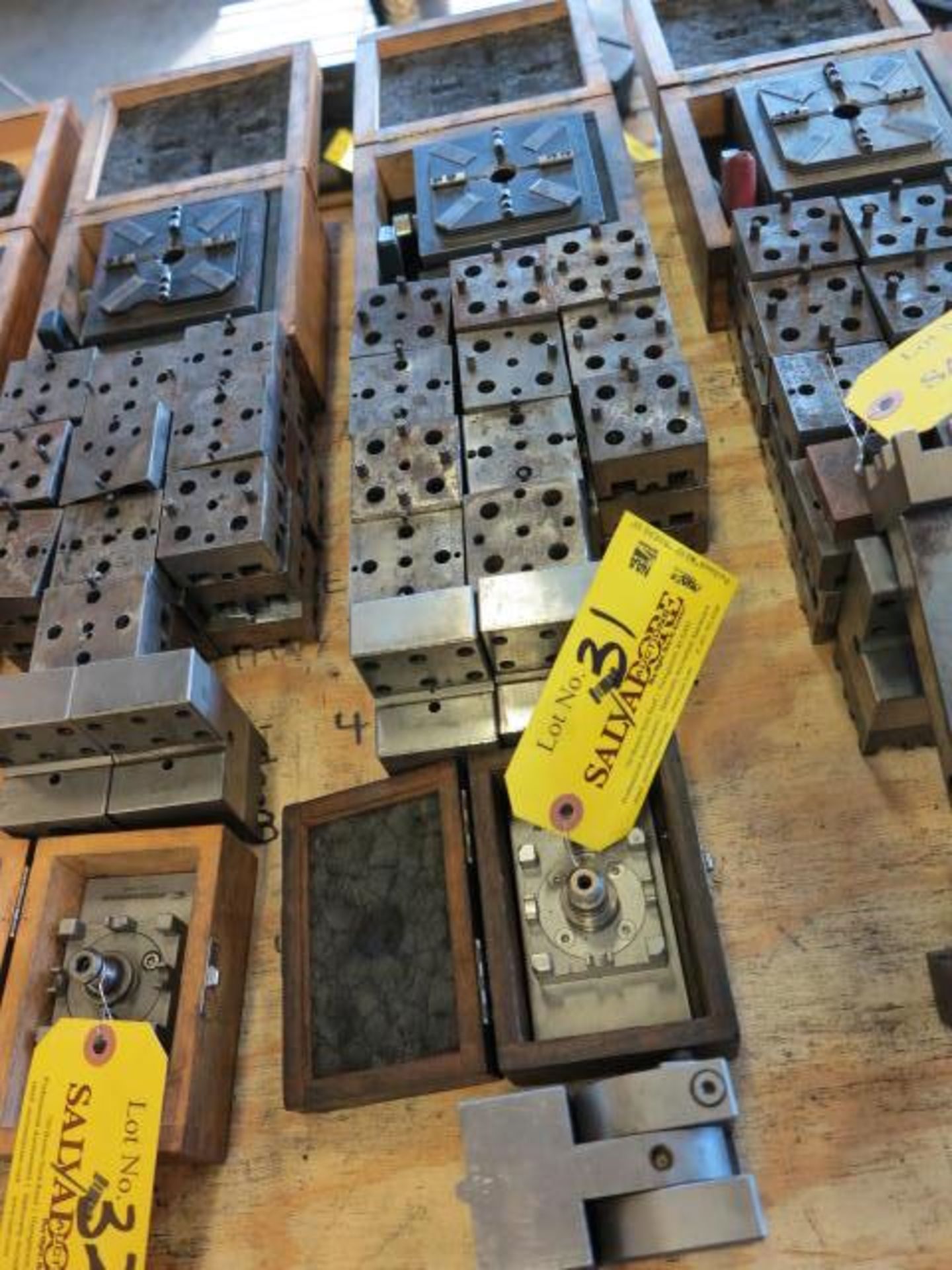 Lot Hirschmann Pallet Tooling