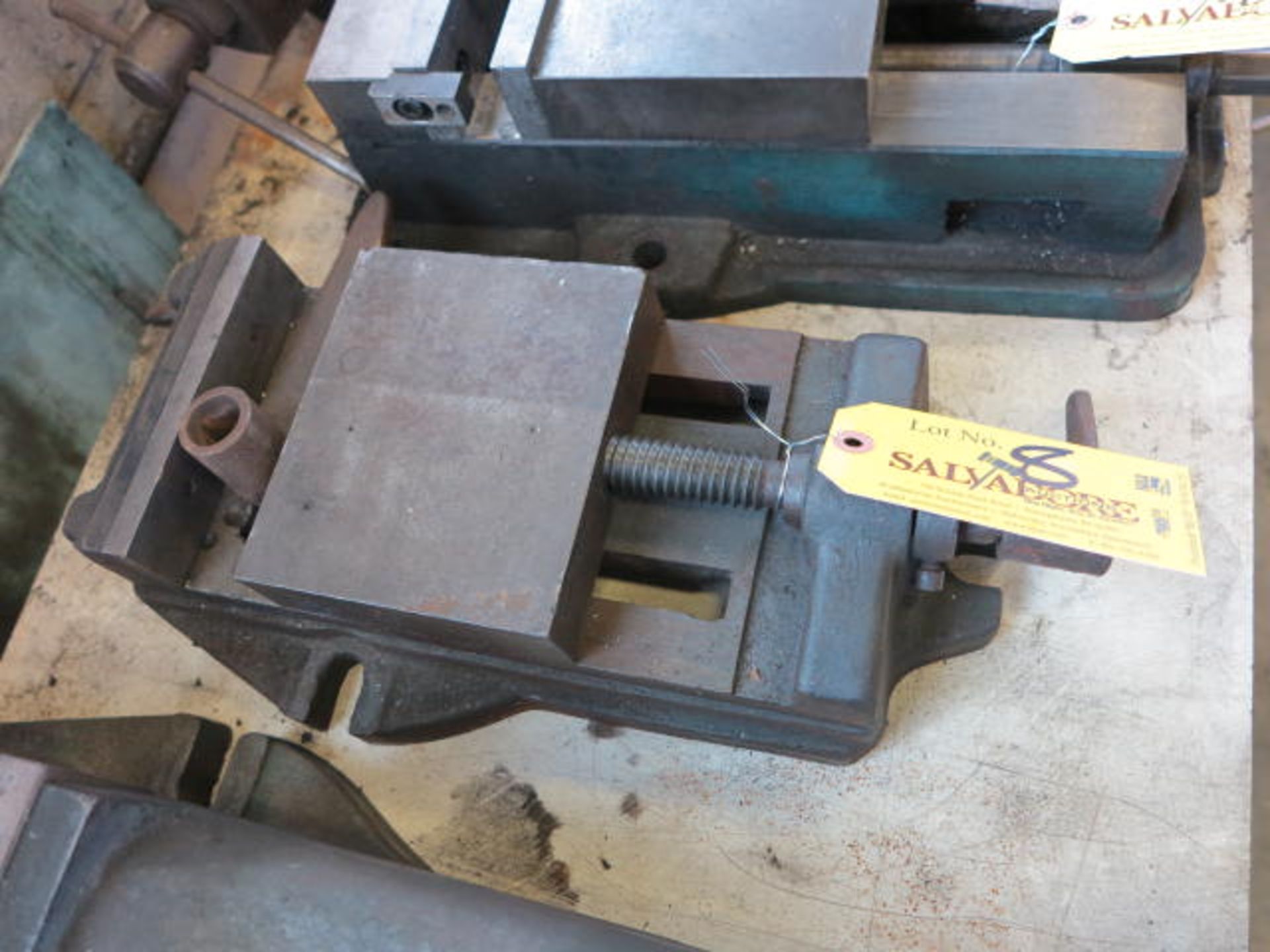 6'' Machine Vise