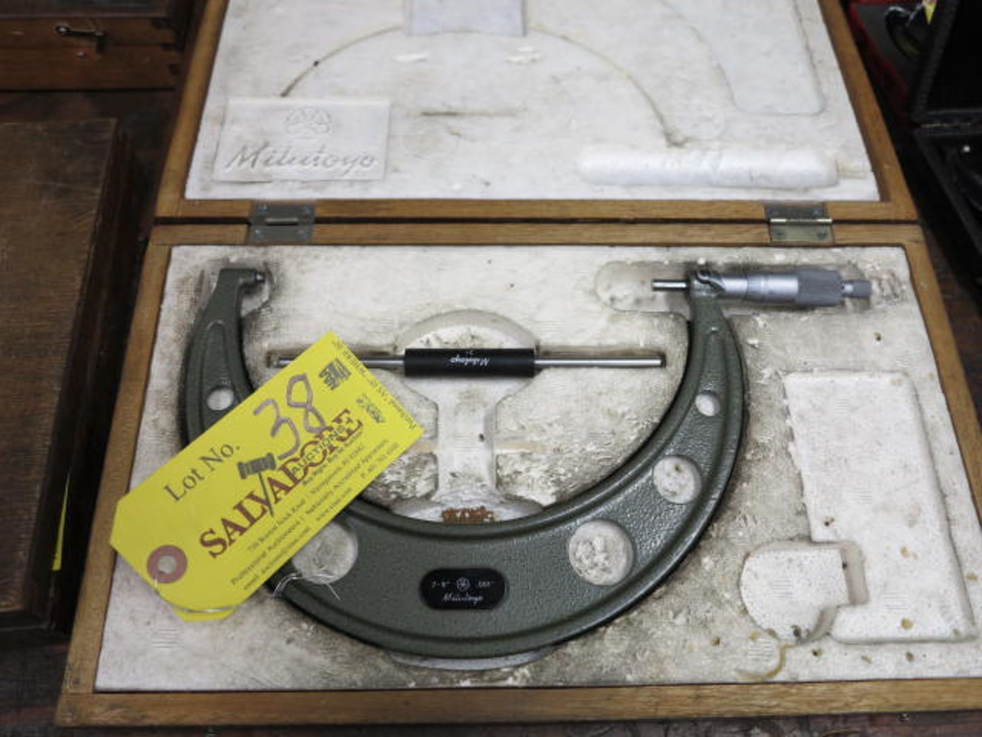 7-8'' Micrometer