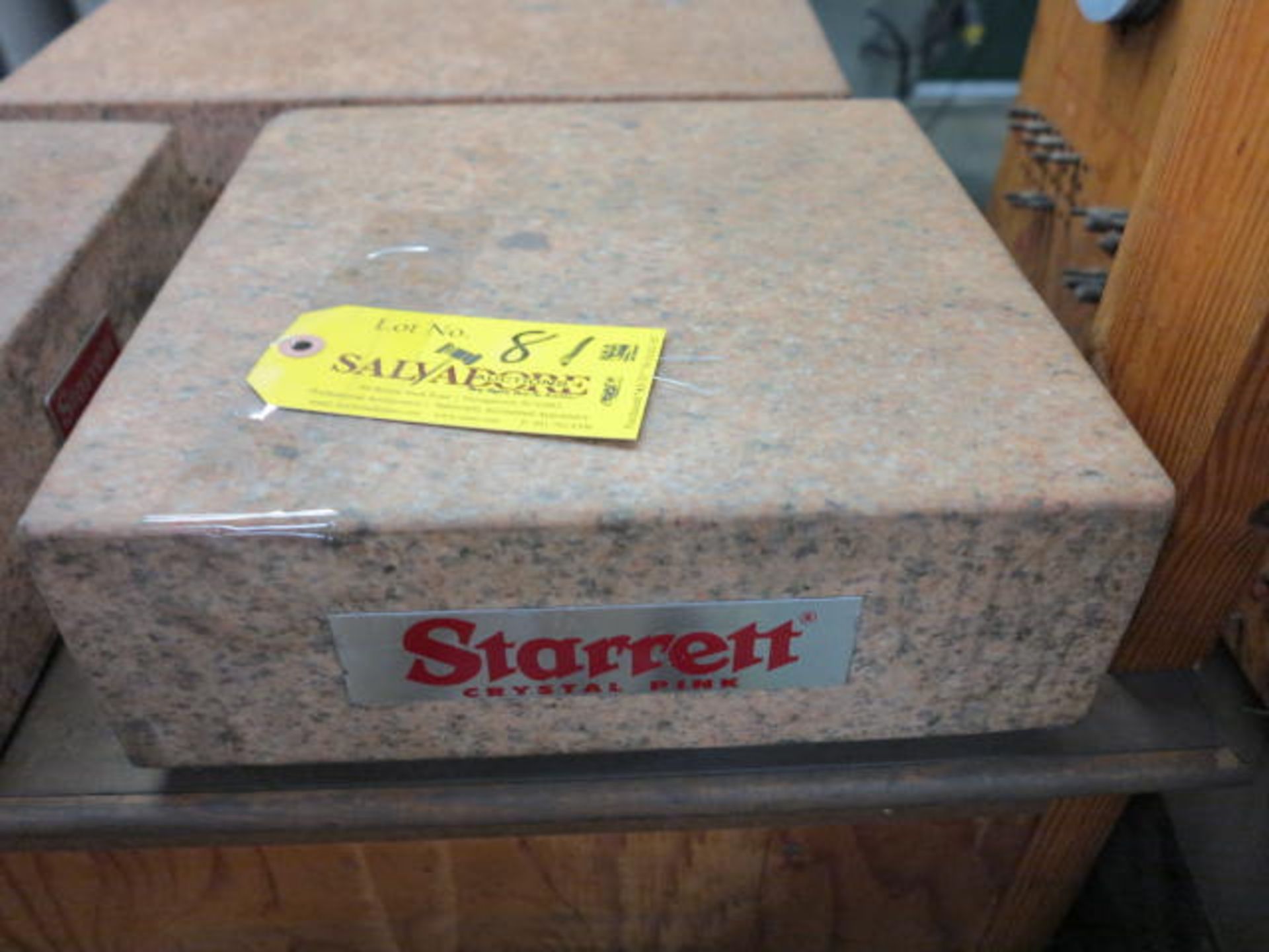 12'' x12'' x 4'' Granite Surface Plate