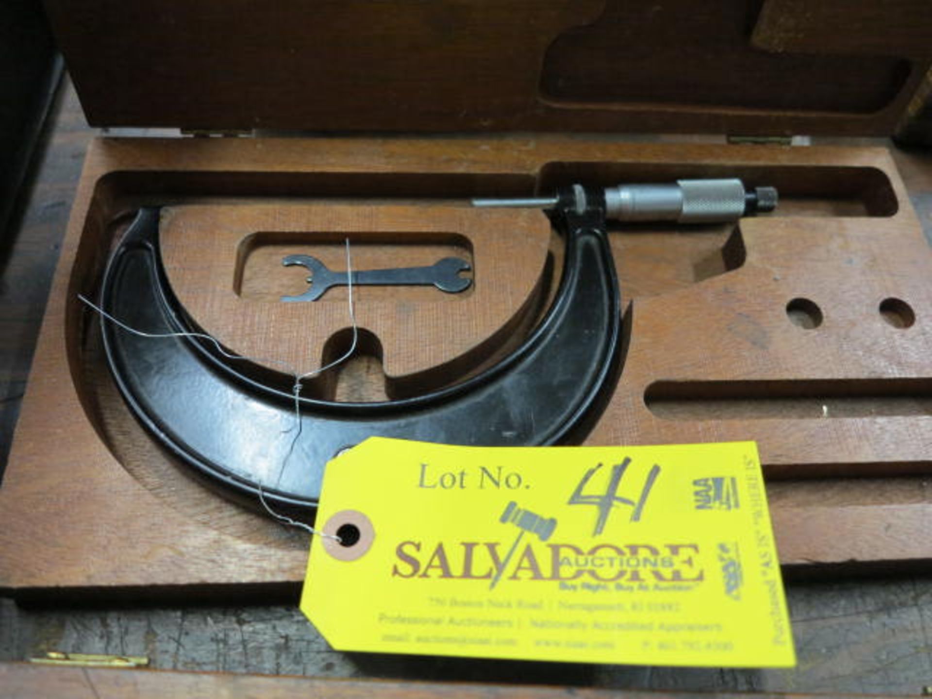 4-5'' Micrometer