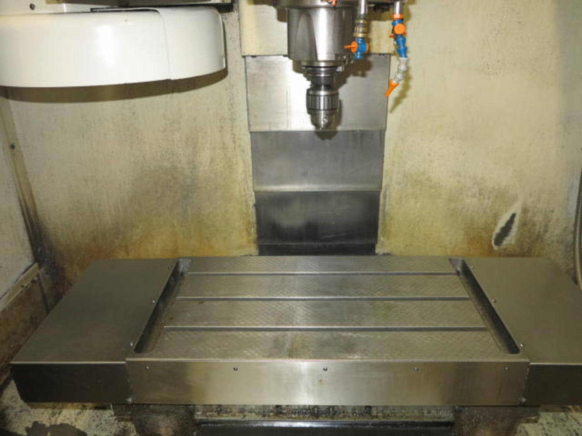 1994 Fadal 914-15 Vertical Machining Center BMC15 S/N 9405239 with Fadal CNC 88HS Controls - Image 2 of 7