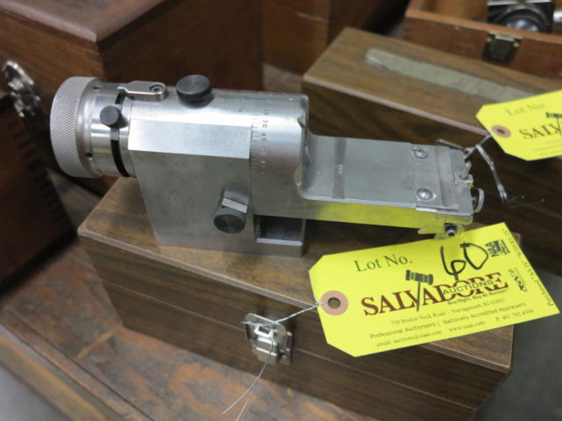 Hermann Schmidt Model KDSG Setting Gage