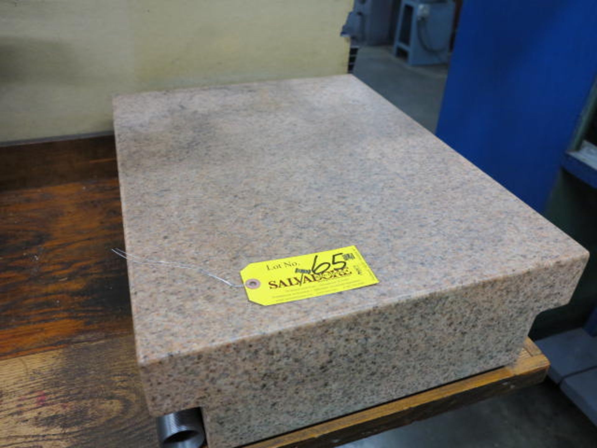 Granite Class B 24'' x 18'' Surface Plate