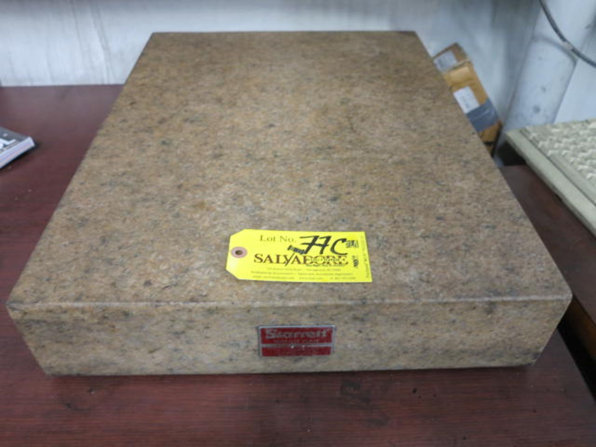 18'' x 24'' x 3'' Granite Surface Plate - Image 2 of 2