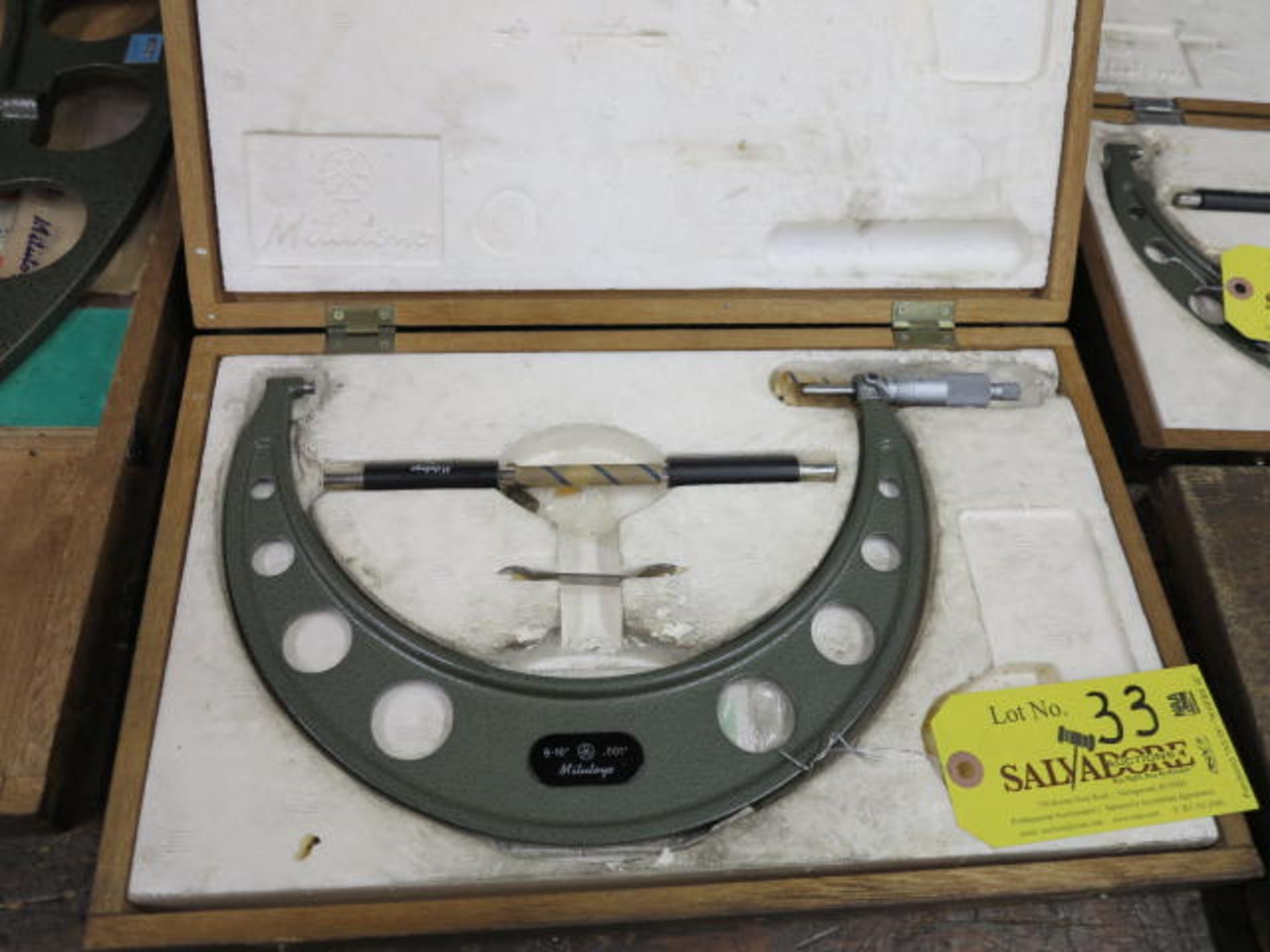 9-10'' Micrometer