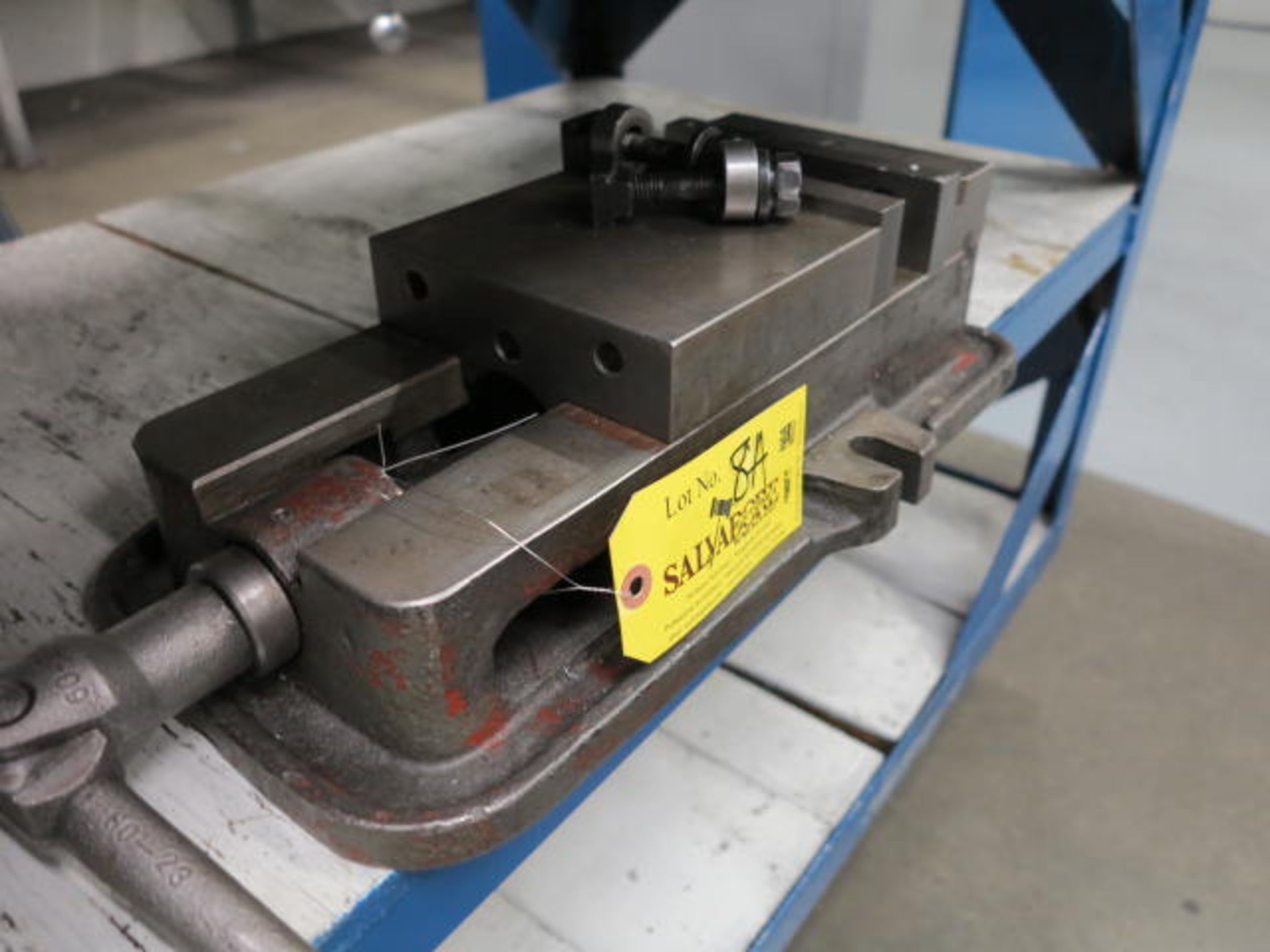 6'' Machine Vise