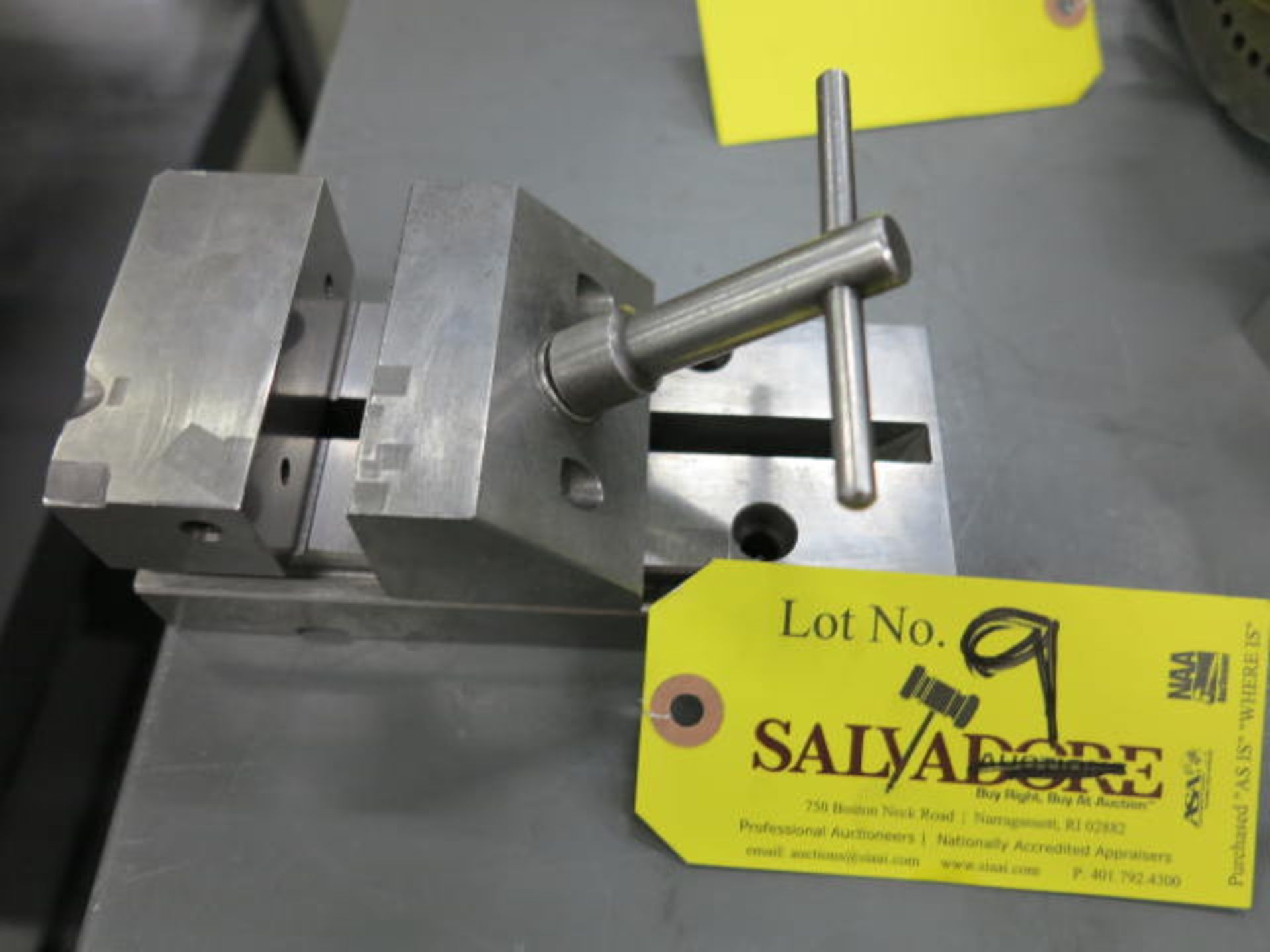 3'' Precision Vise