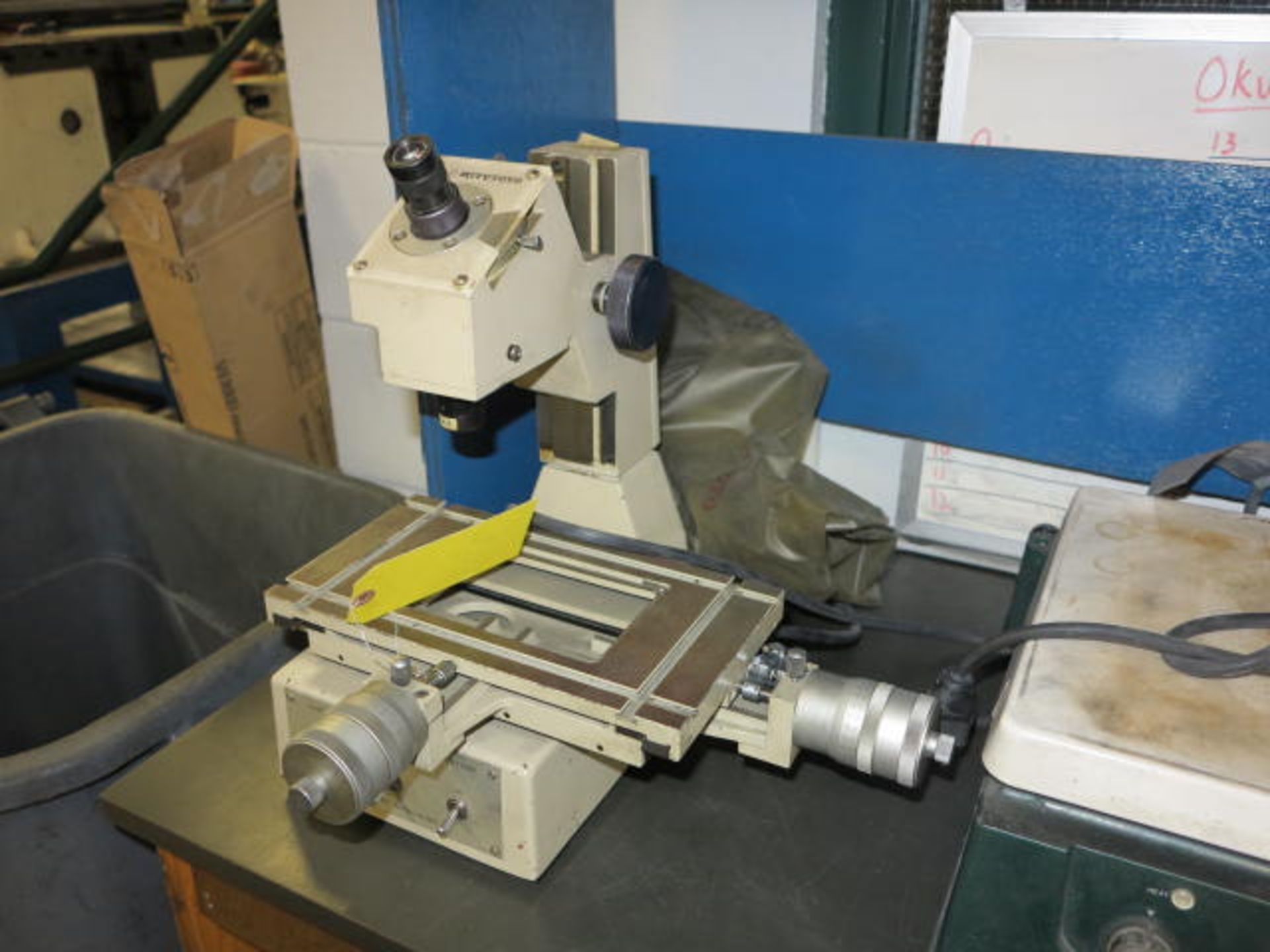 Mitutoyo Microscope - Image 2 of 3