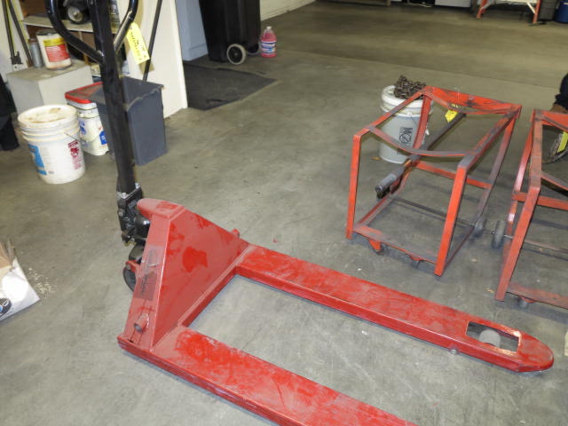 Pallet Jack