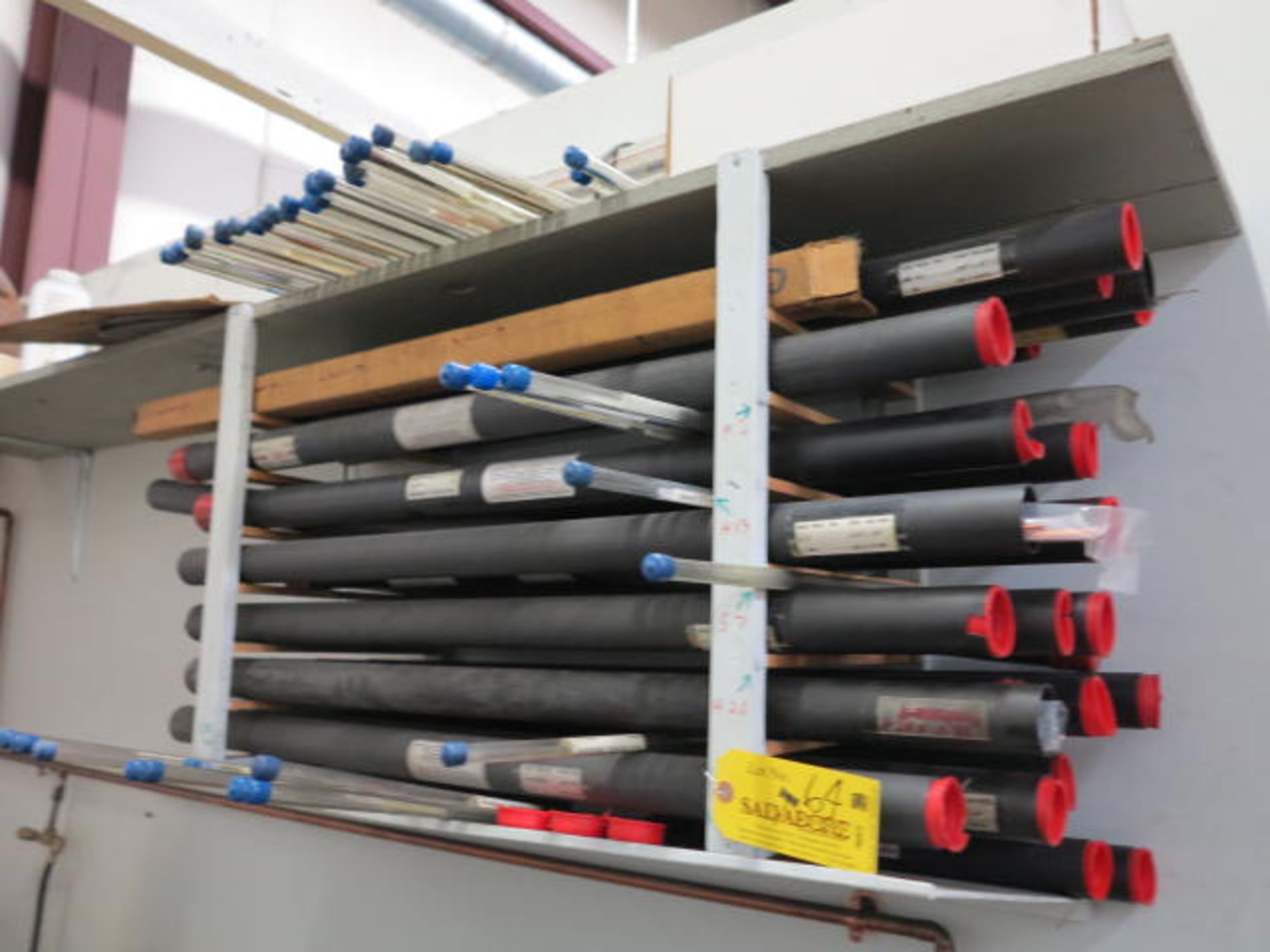 Lot Welding Rods Various Alloys, Stainless Steel, M2, CRS and 410