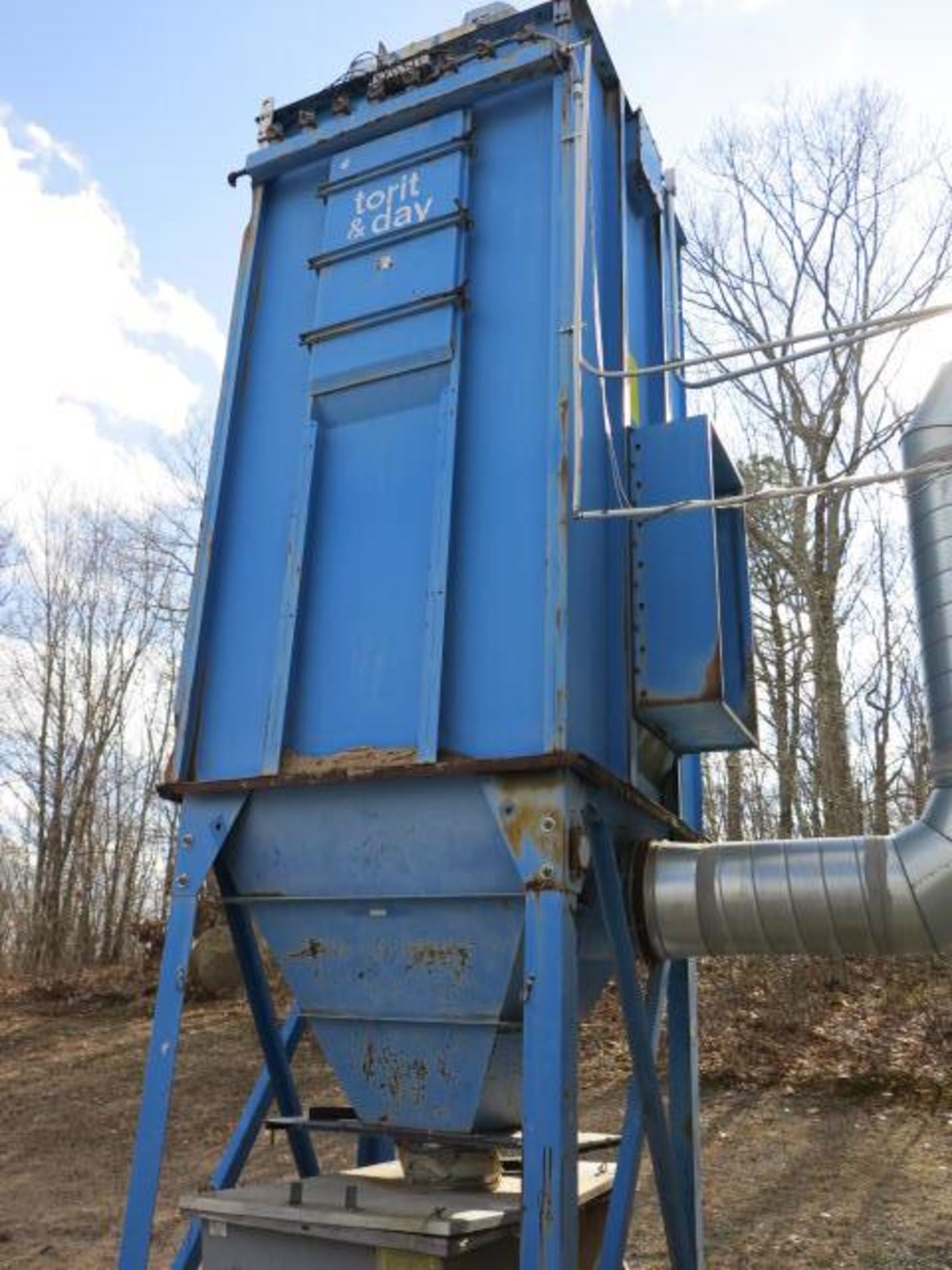 Torit & Day Dust Collector