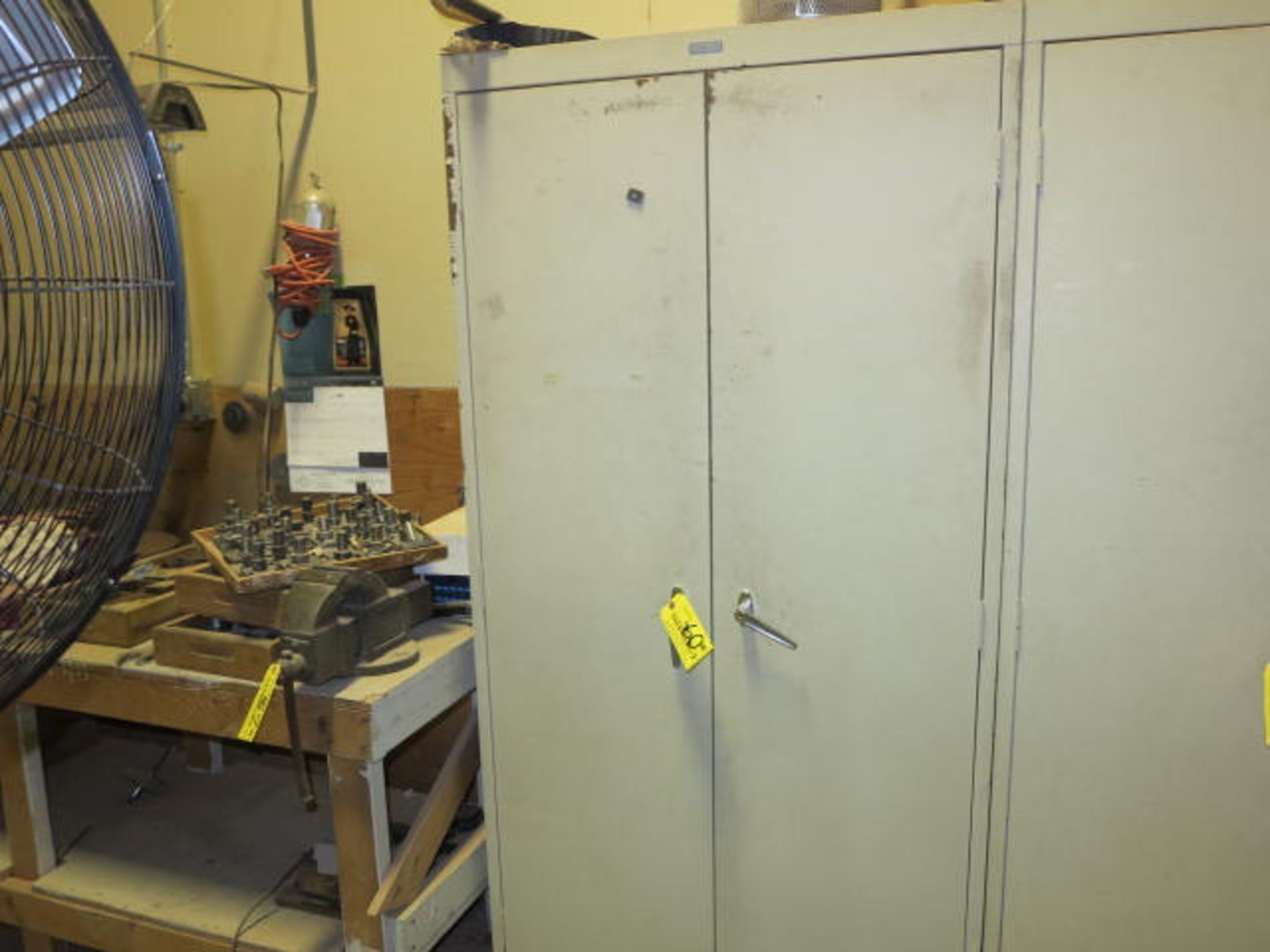 2 Door Storage Cabinet