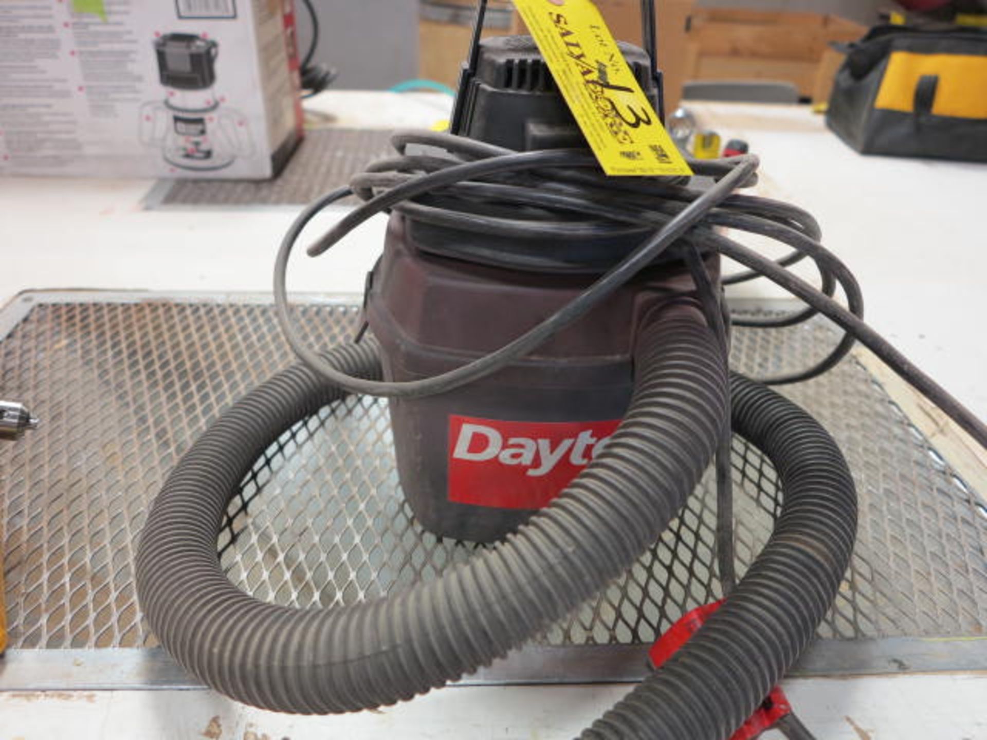 Dayton Vacuum