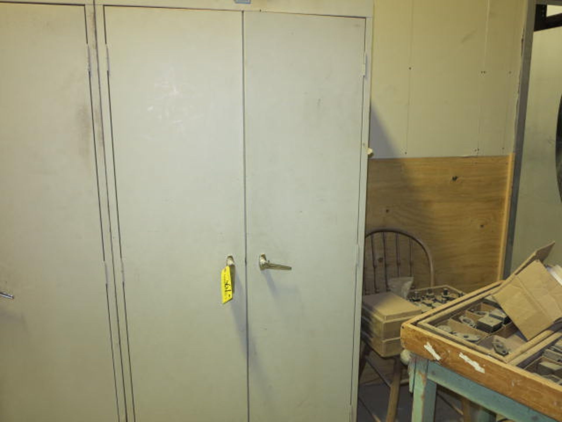 2 Door Storage Cabinet