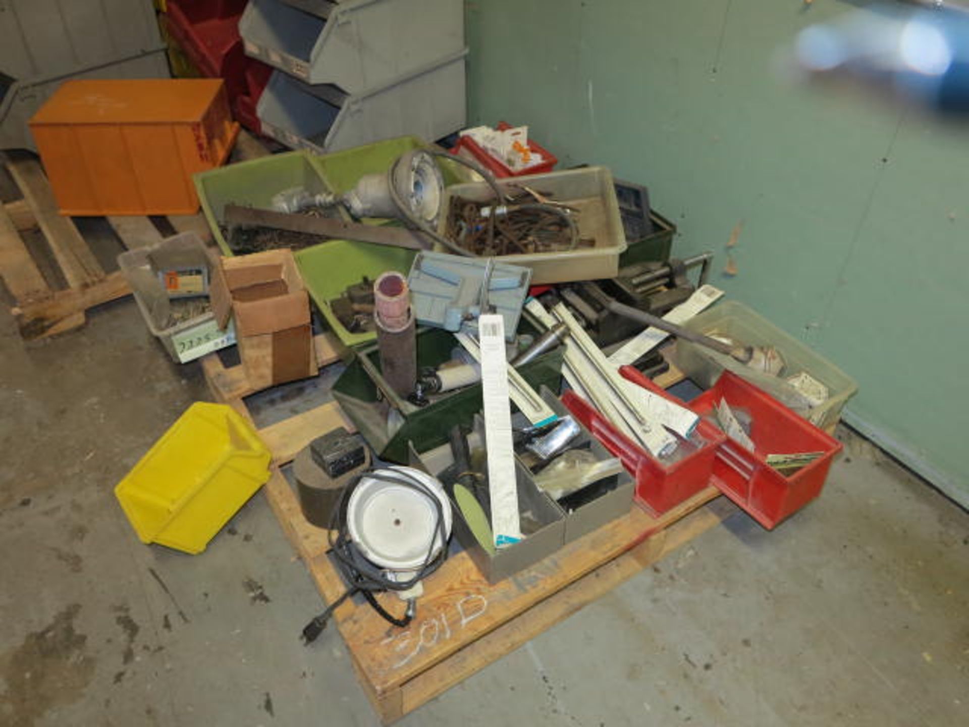 Misc Pallet Lot