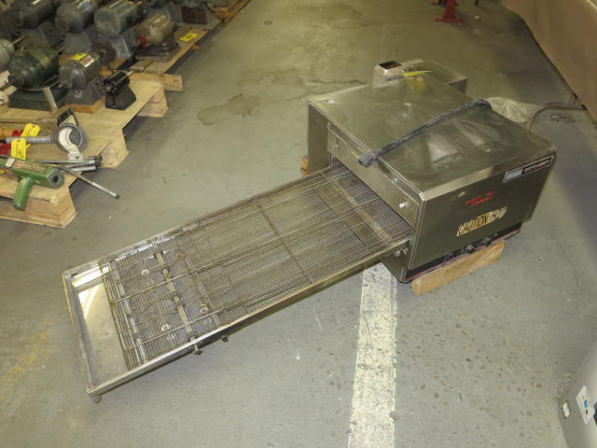 Lincoln Impinger Conveyor Toaster