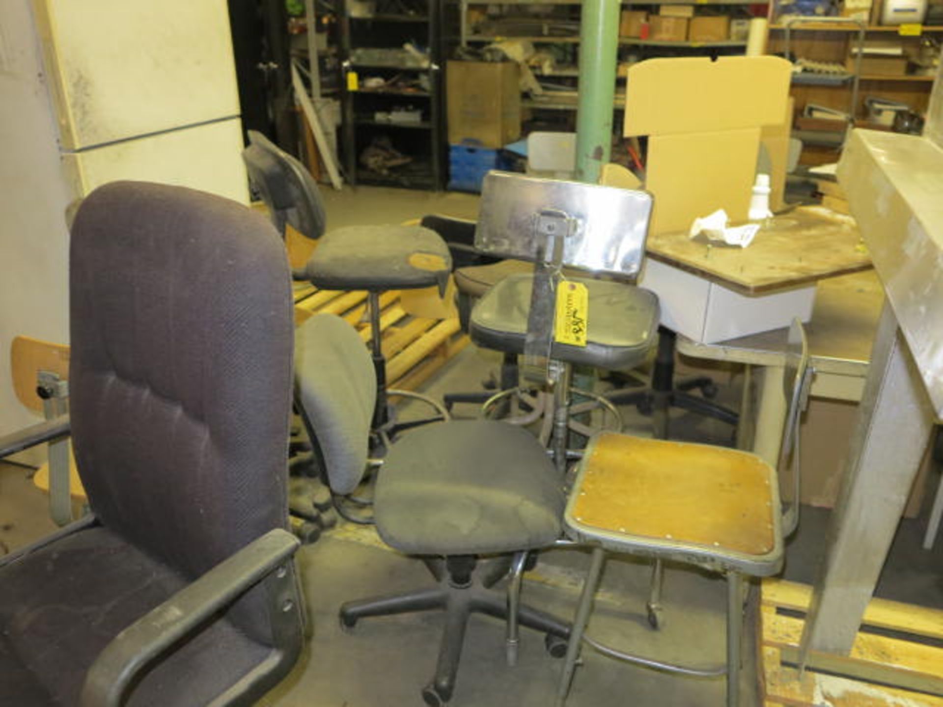 Lot Chairs