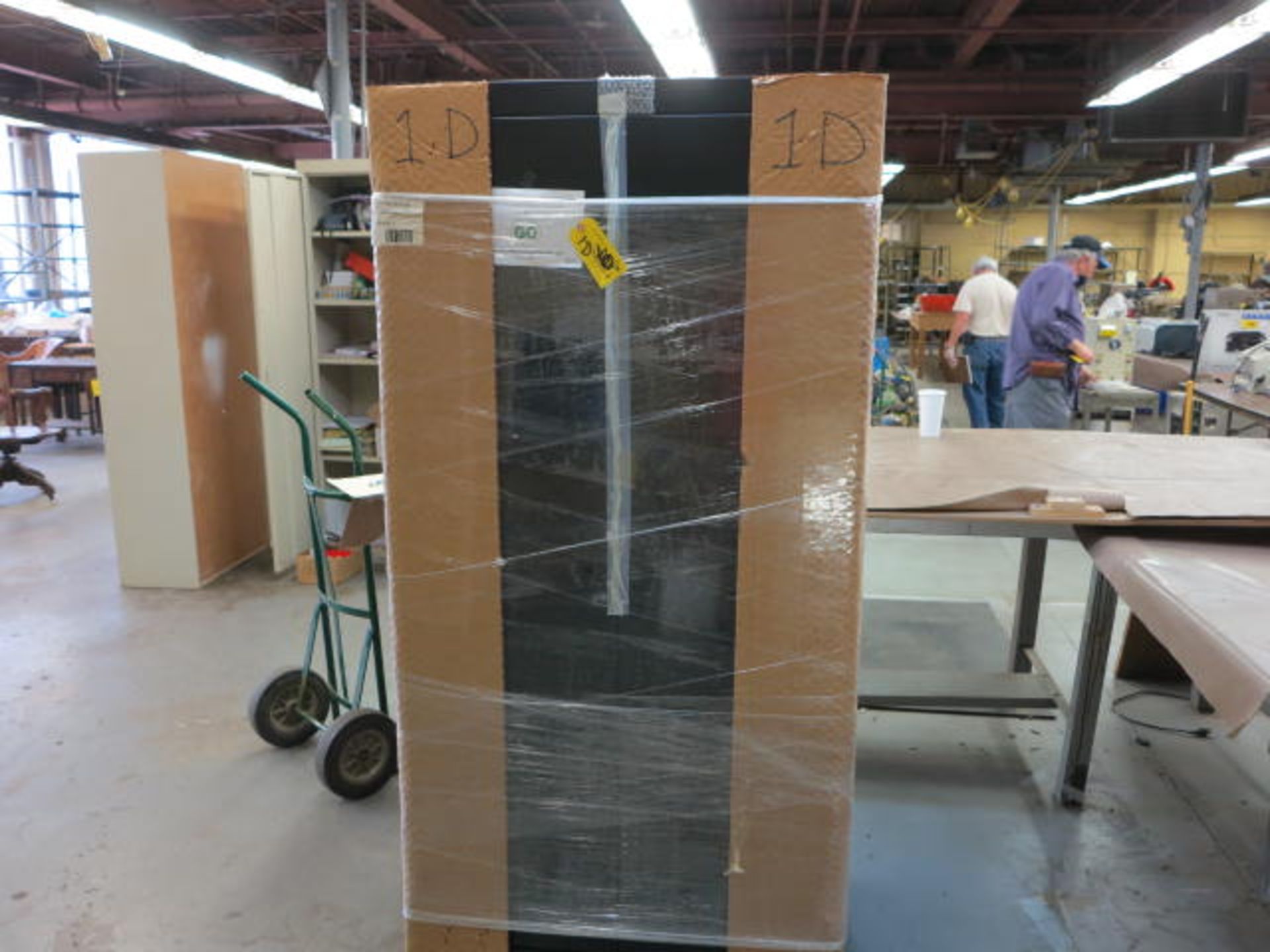 2 Door Storage Cabinet New In Box