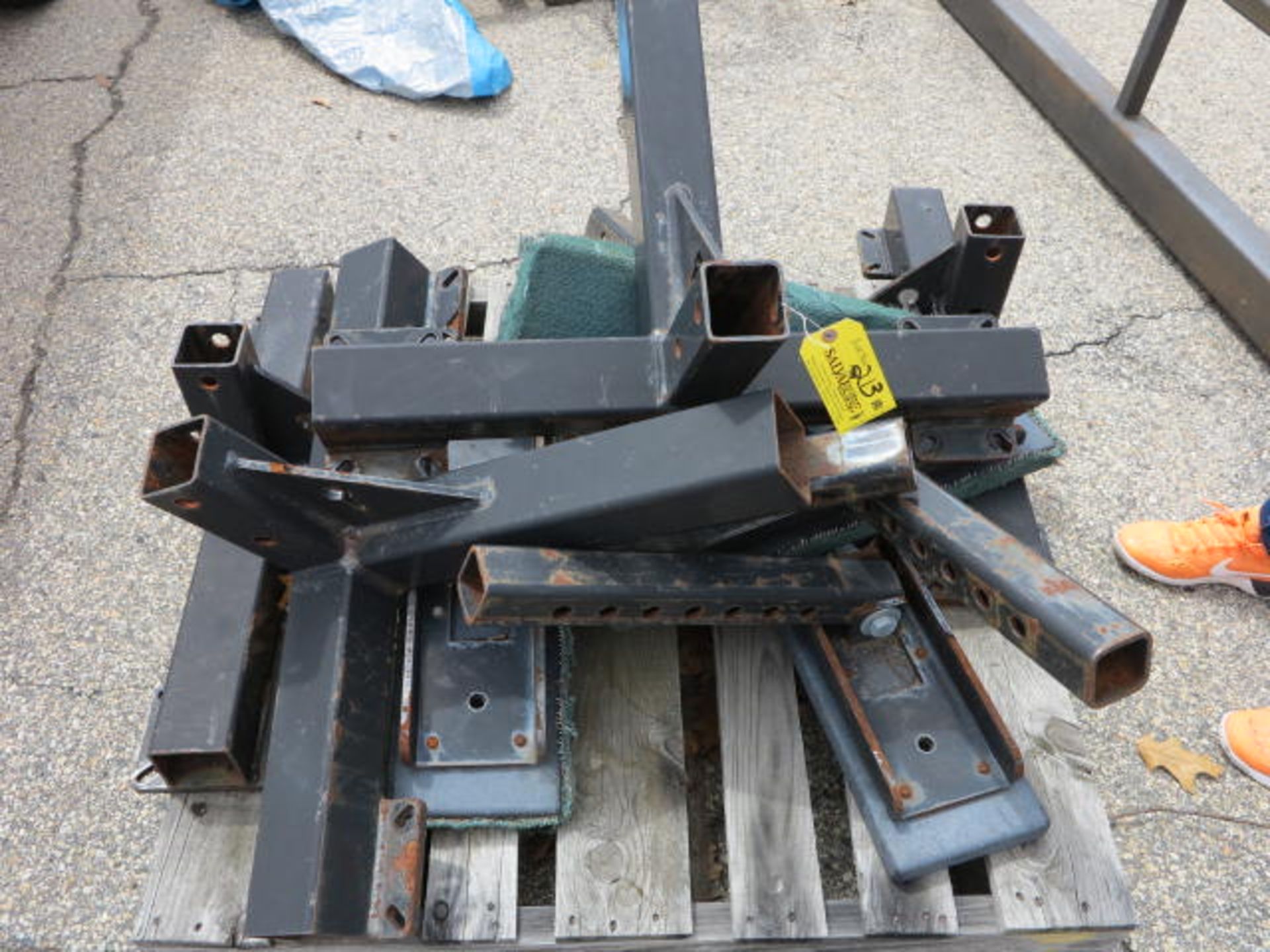 Lot Boat Stands