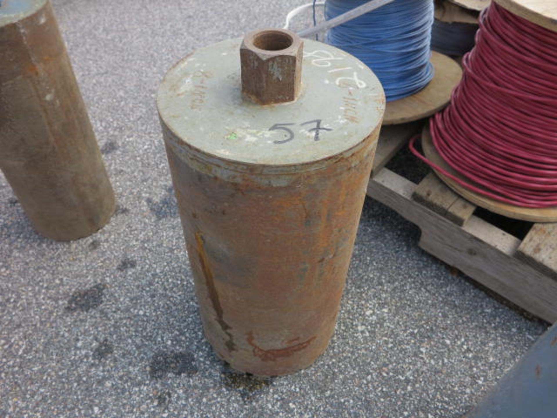 8'' Coring Drill Bit