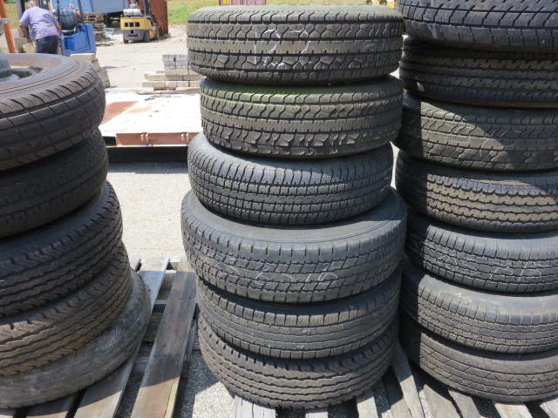 Miscellaneous Lot Used Tires