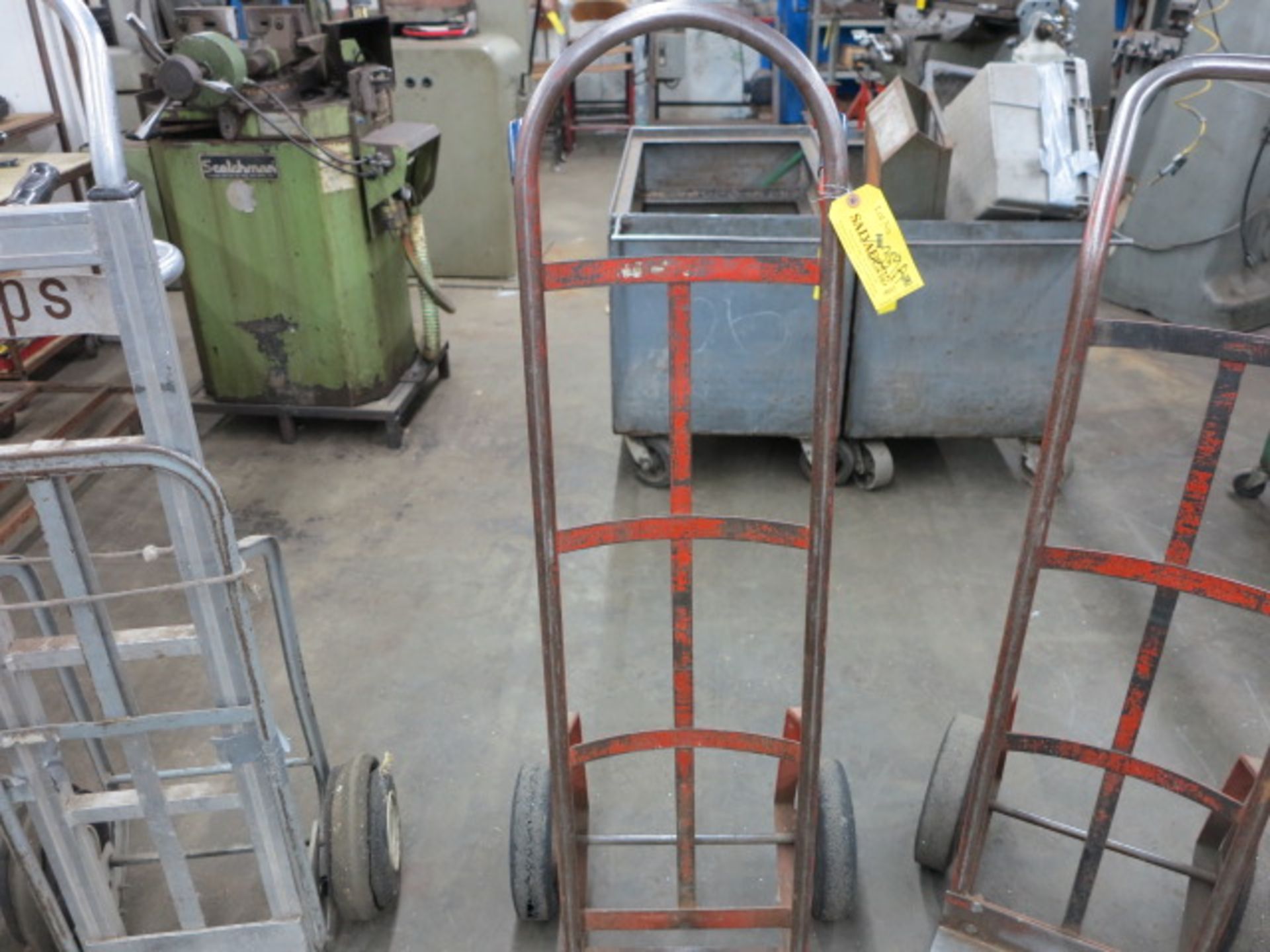 Hand Truck 900 Wellington Cranston RI