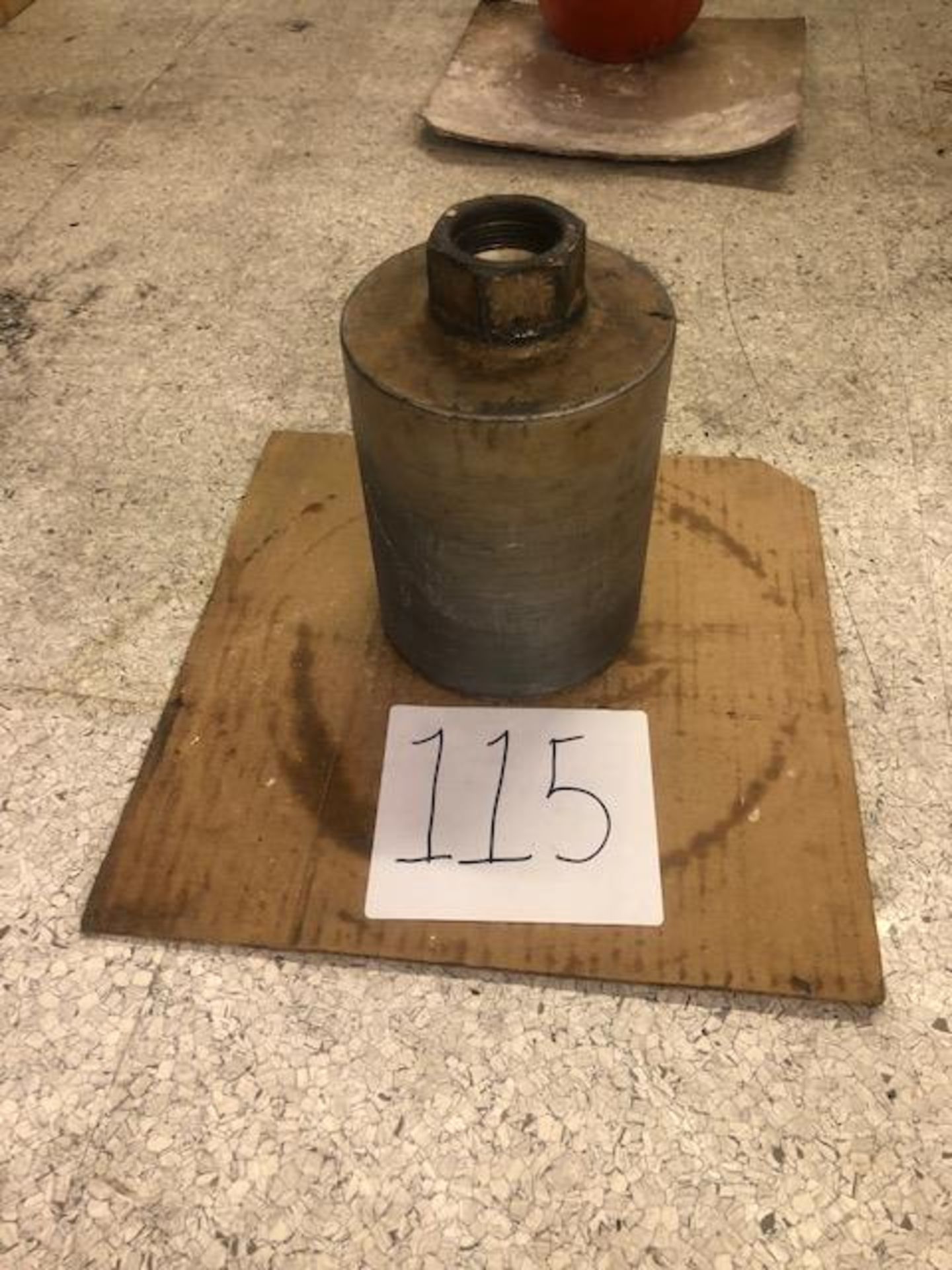 Coring drill bit outside diameter 4 7/8"