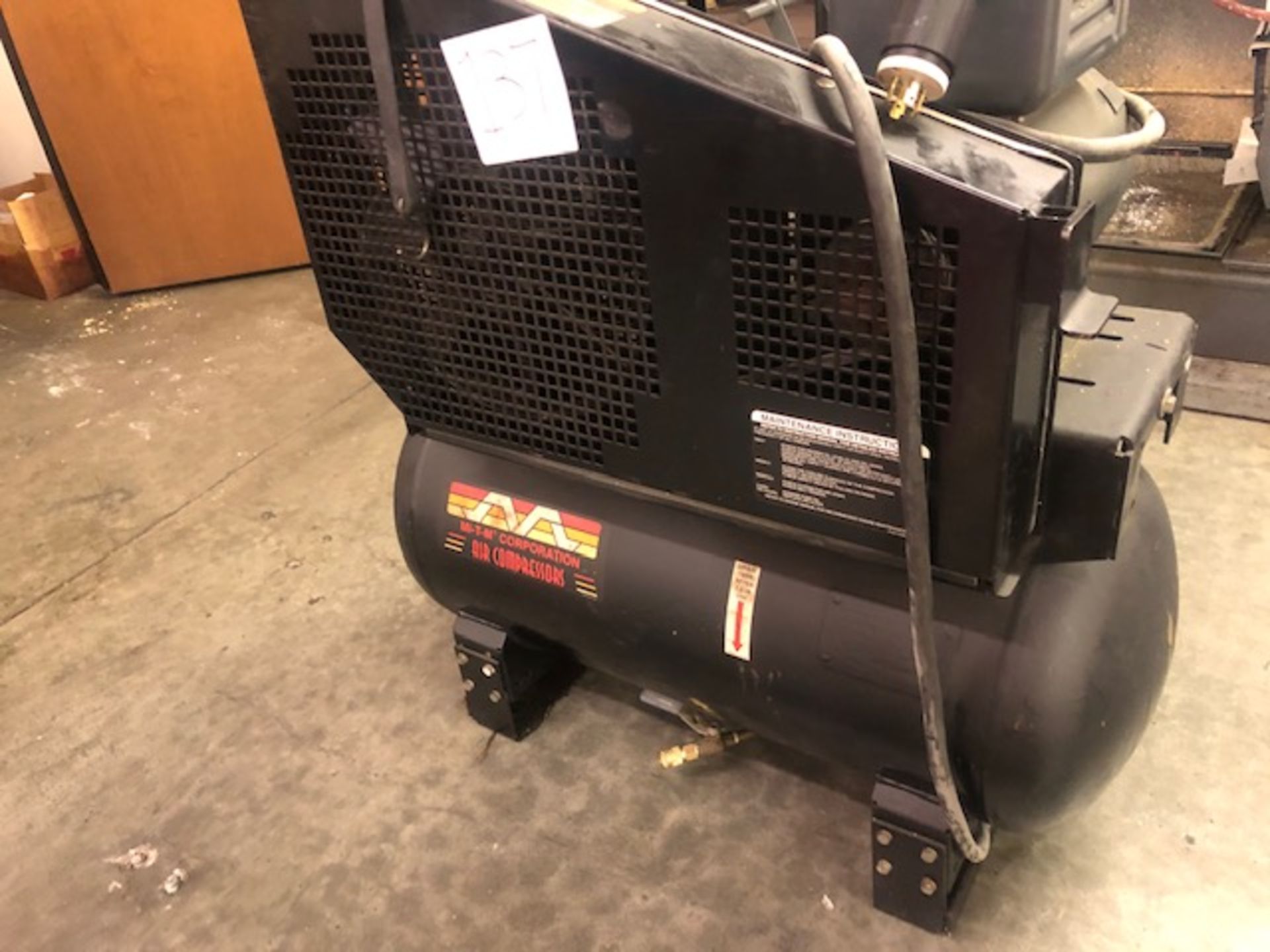 Mi-T-M Corp Air Compressor