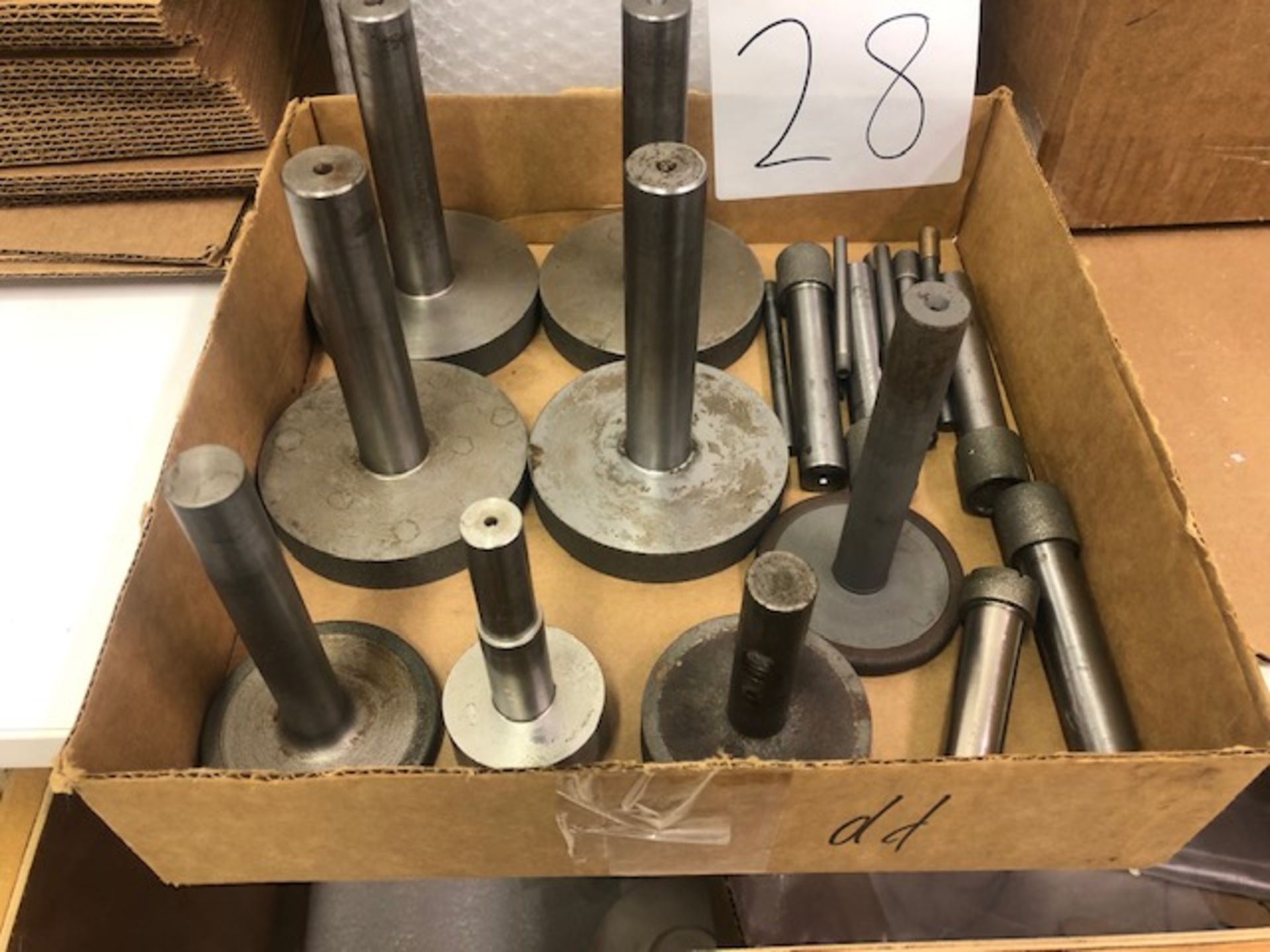 Grinding tools