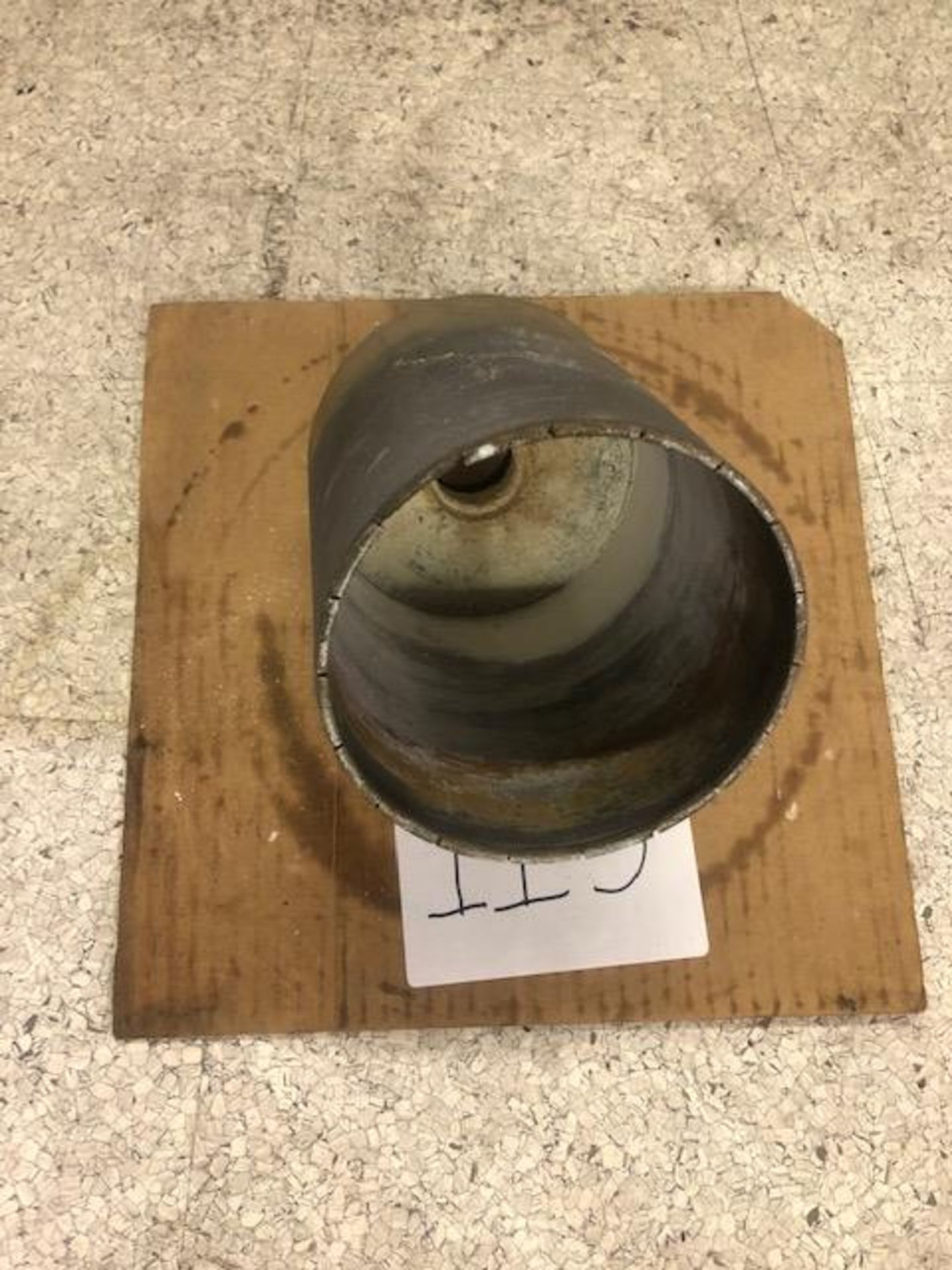 Coring drill bit outside diameter 4 7/8" - Image 2 of 2