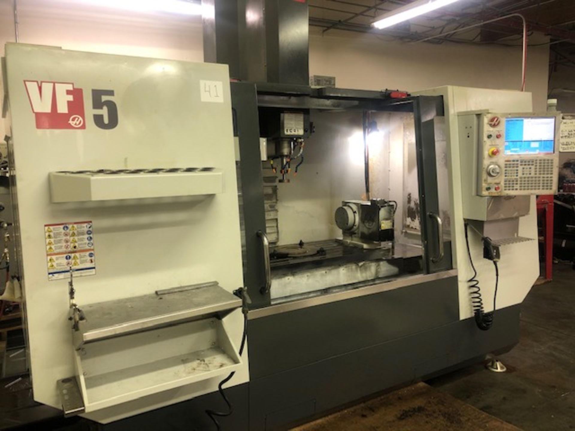 Haas VF-5/40