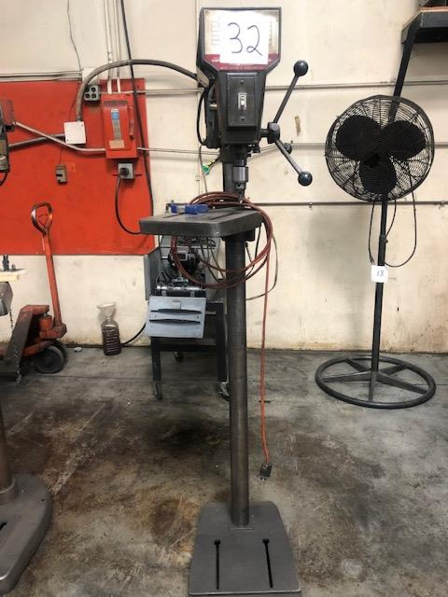 Dayton Drill Press