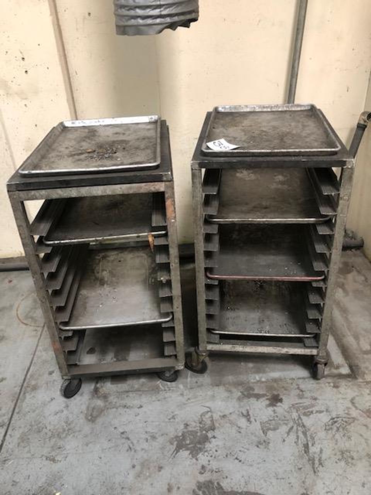 2 Shop Carts