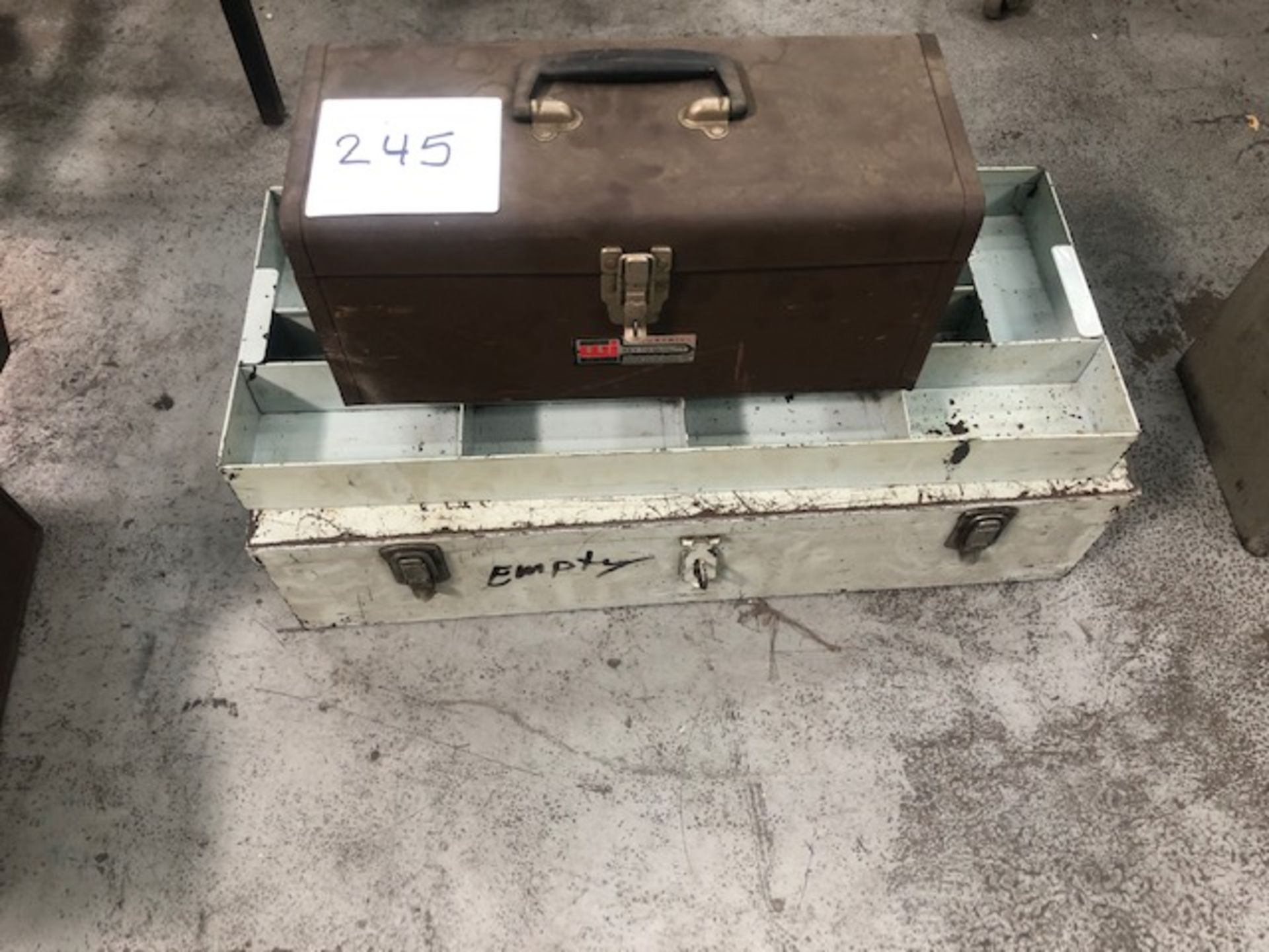 Miscellaneous Tool Box