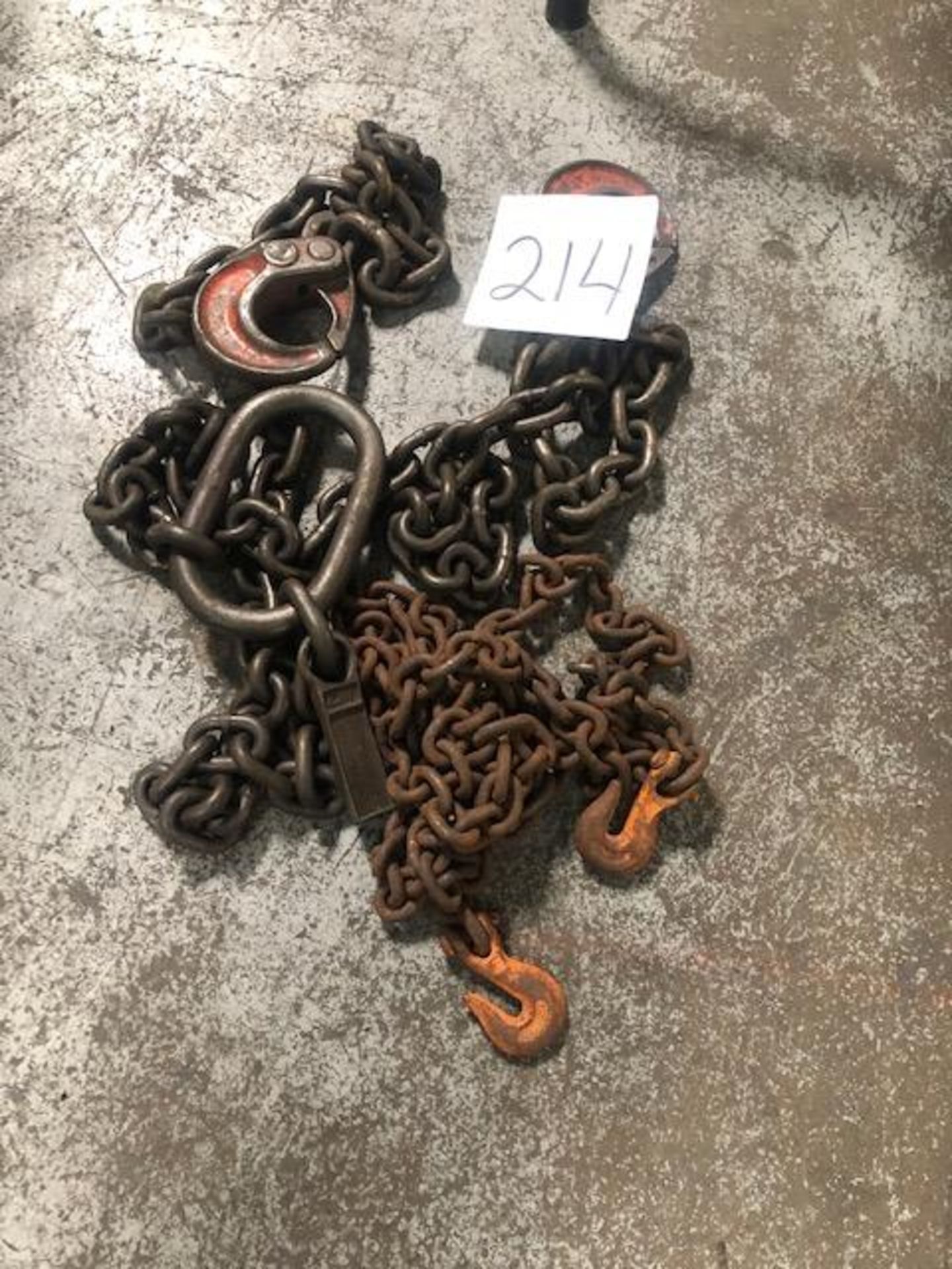 CM Lifting Chain - Image 2 of 2